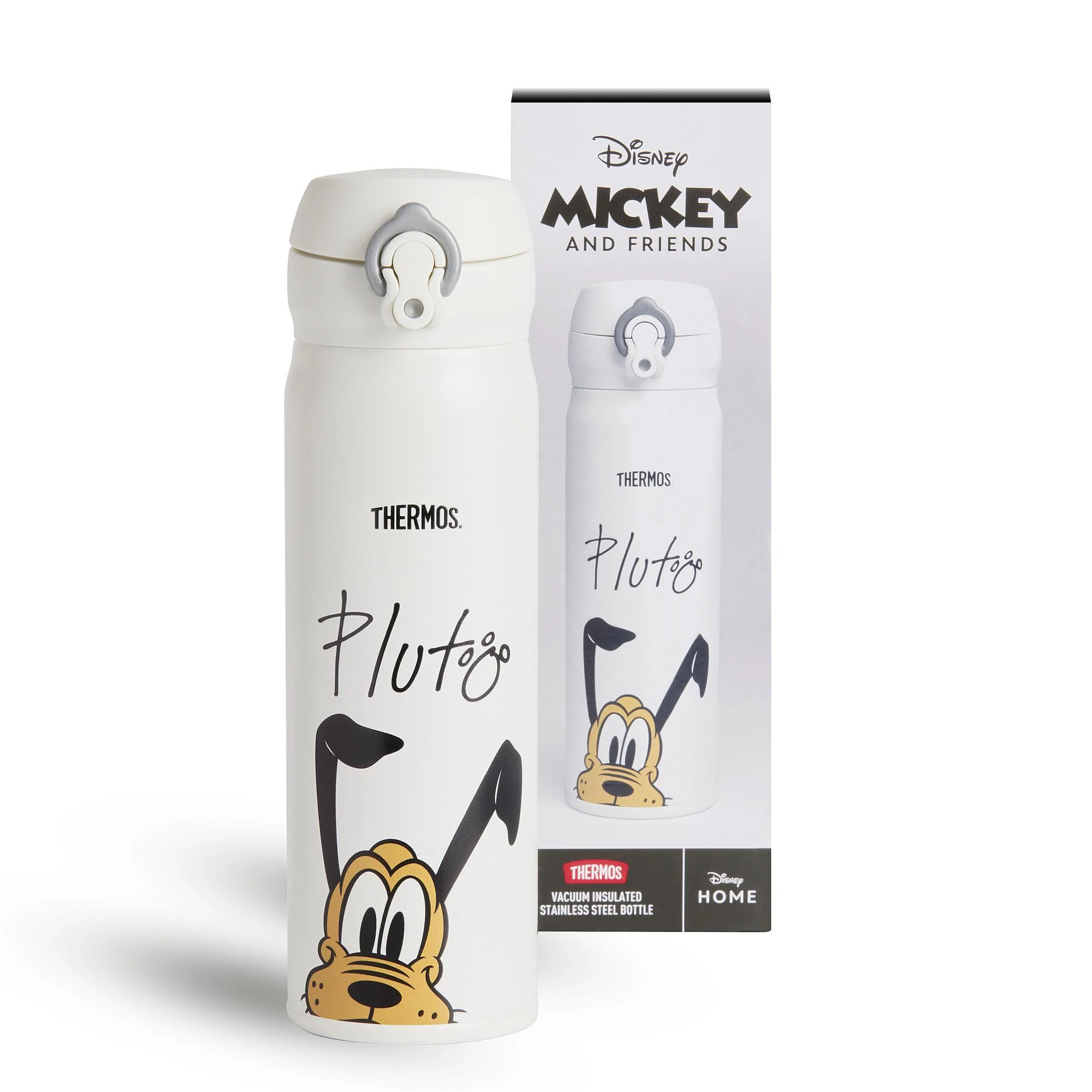 DIRECT DRINK FLASK - DISNEY PLUTO SIGNATURE - Image 3