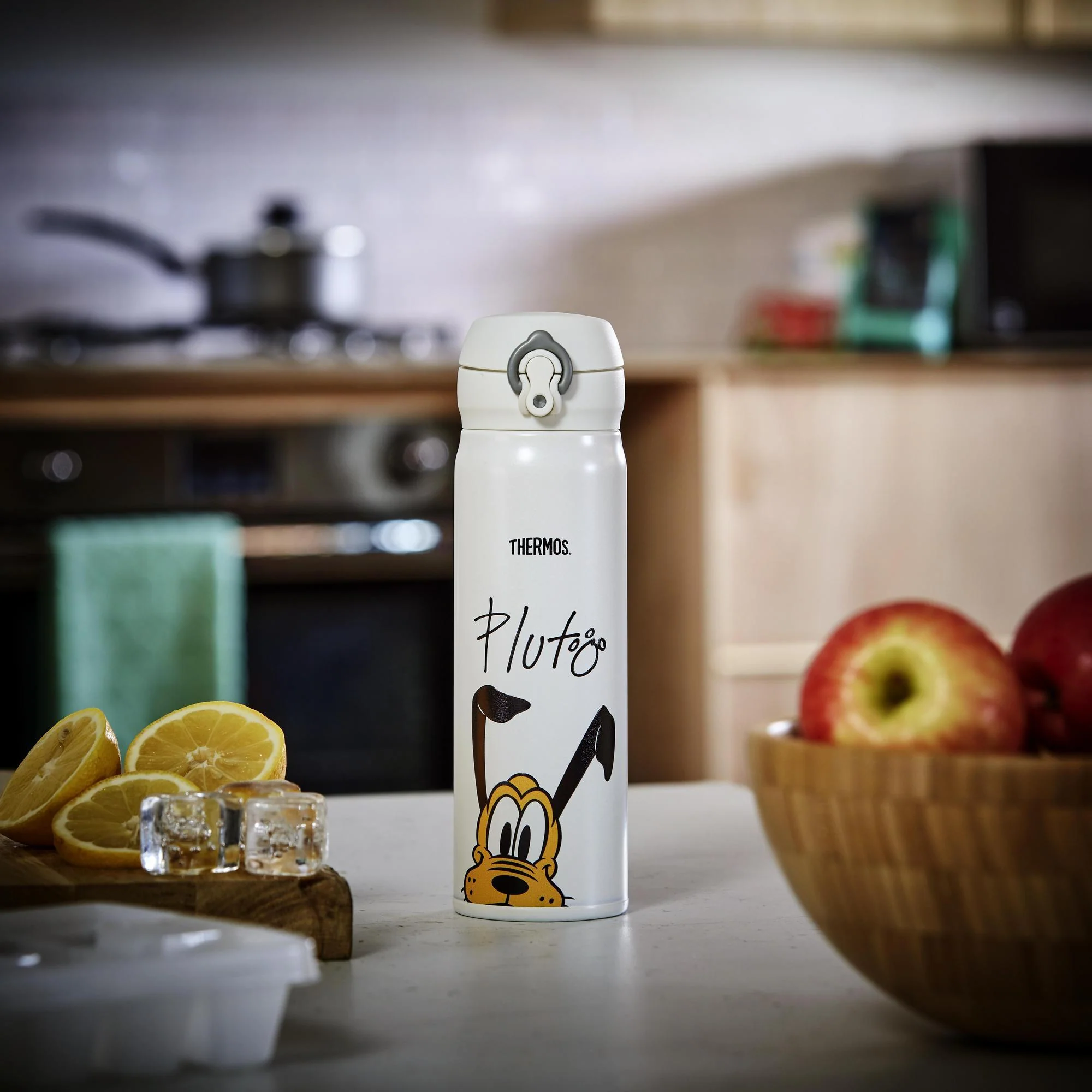 DIRECT DRINK FLASK - DISNEY PLUTO SIGNATURE - Image 4