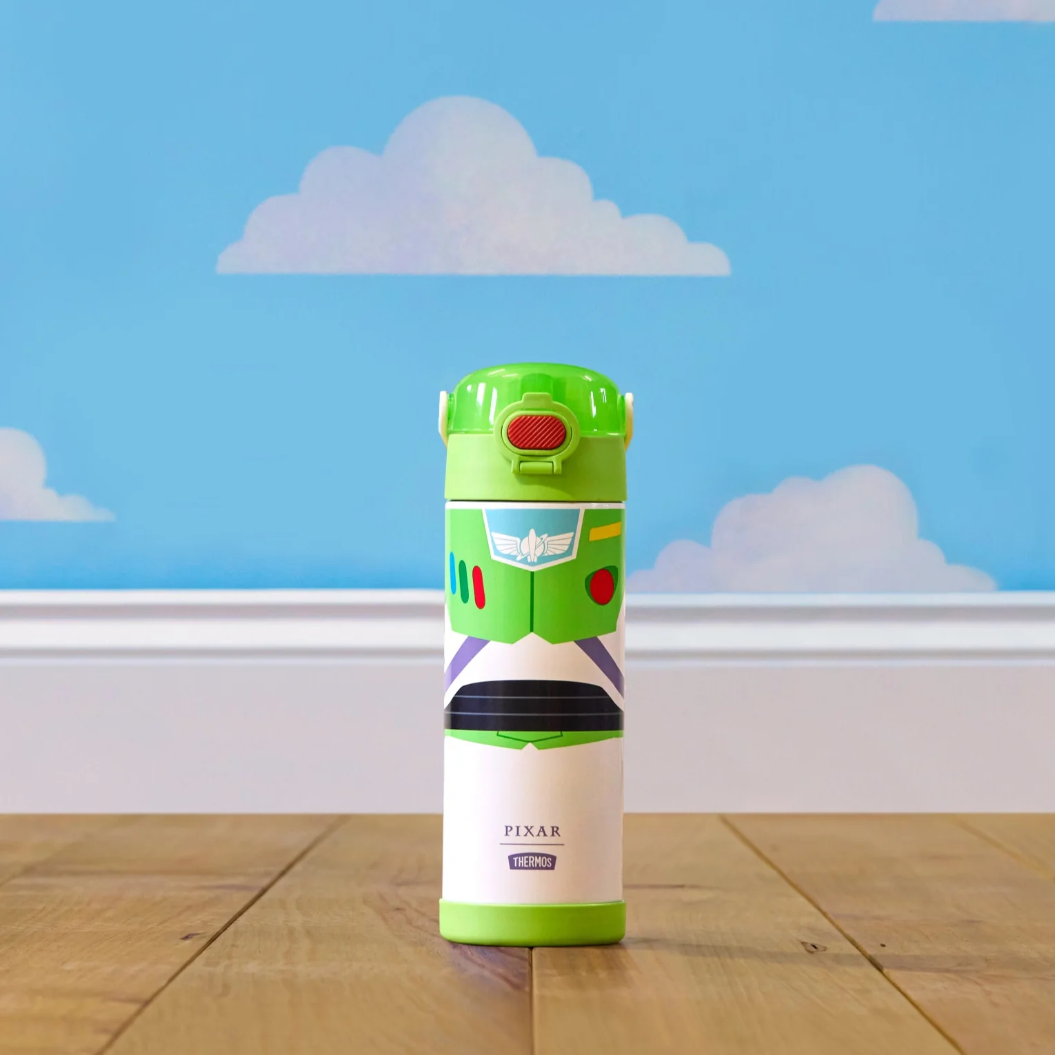 DISNEY TOY STORY BOTTLE - BUZZ - Image 7