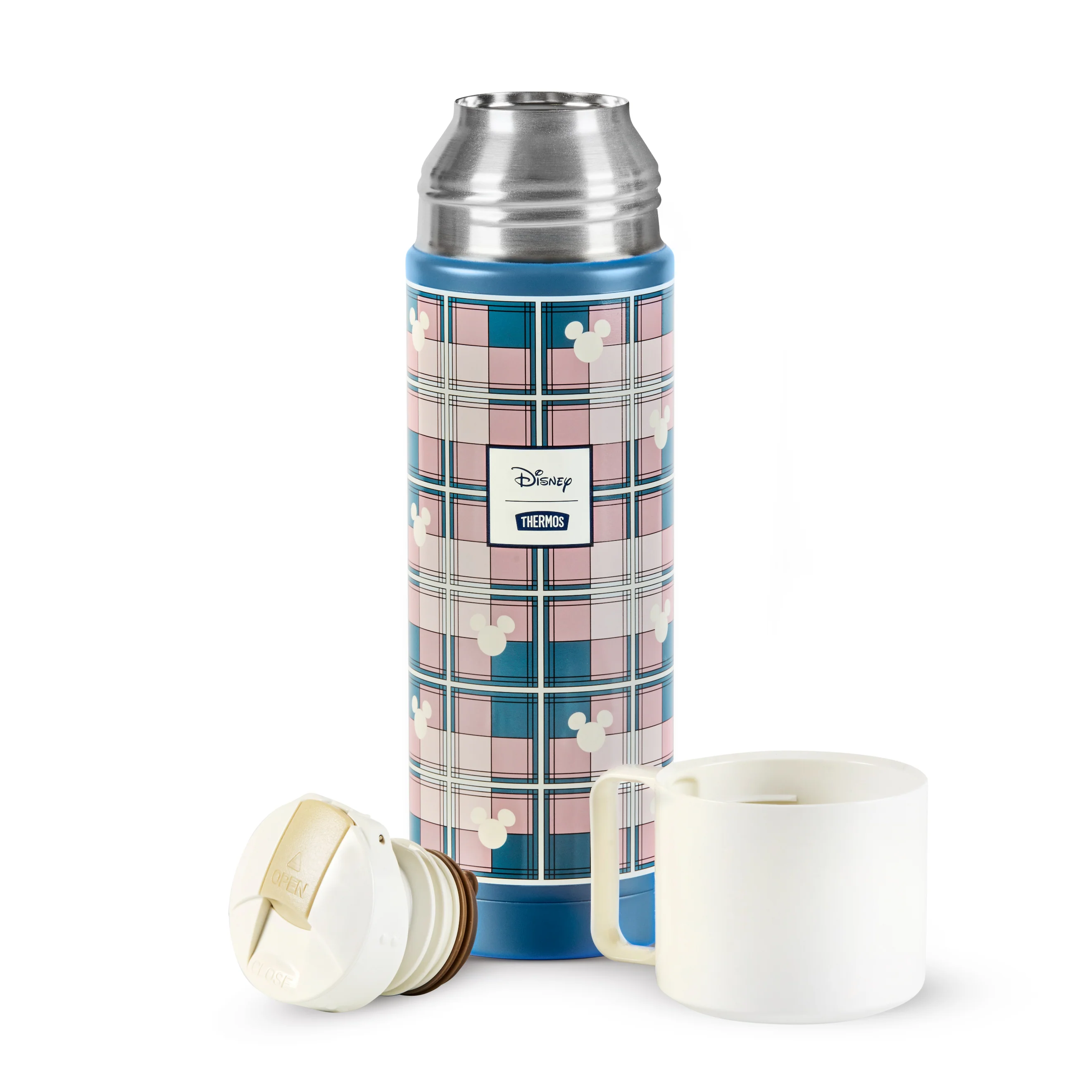 DISNEY MICKEY MOUSE REVIVAL FLASK - Image 15