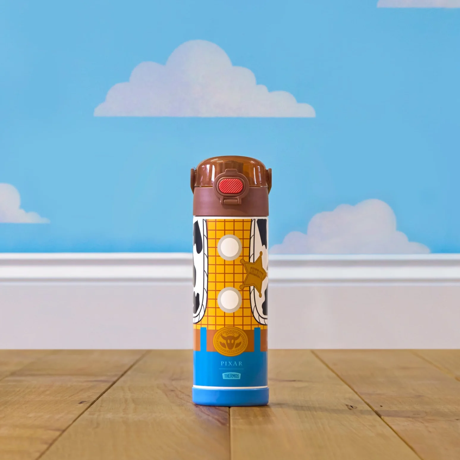 DISNEY TOY STORY BOTTLE - WOODY - Image 8
