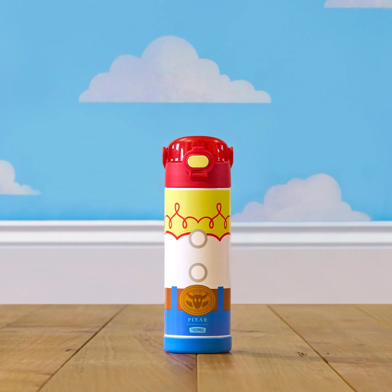 DISNEY TOY STORY BOTTLE - JESSIE - Image 8