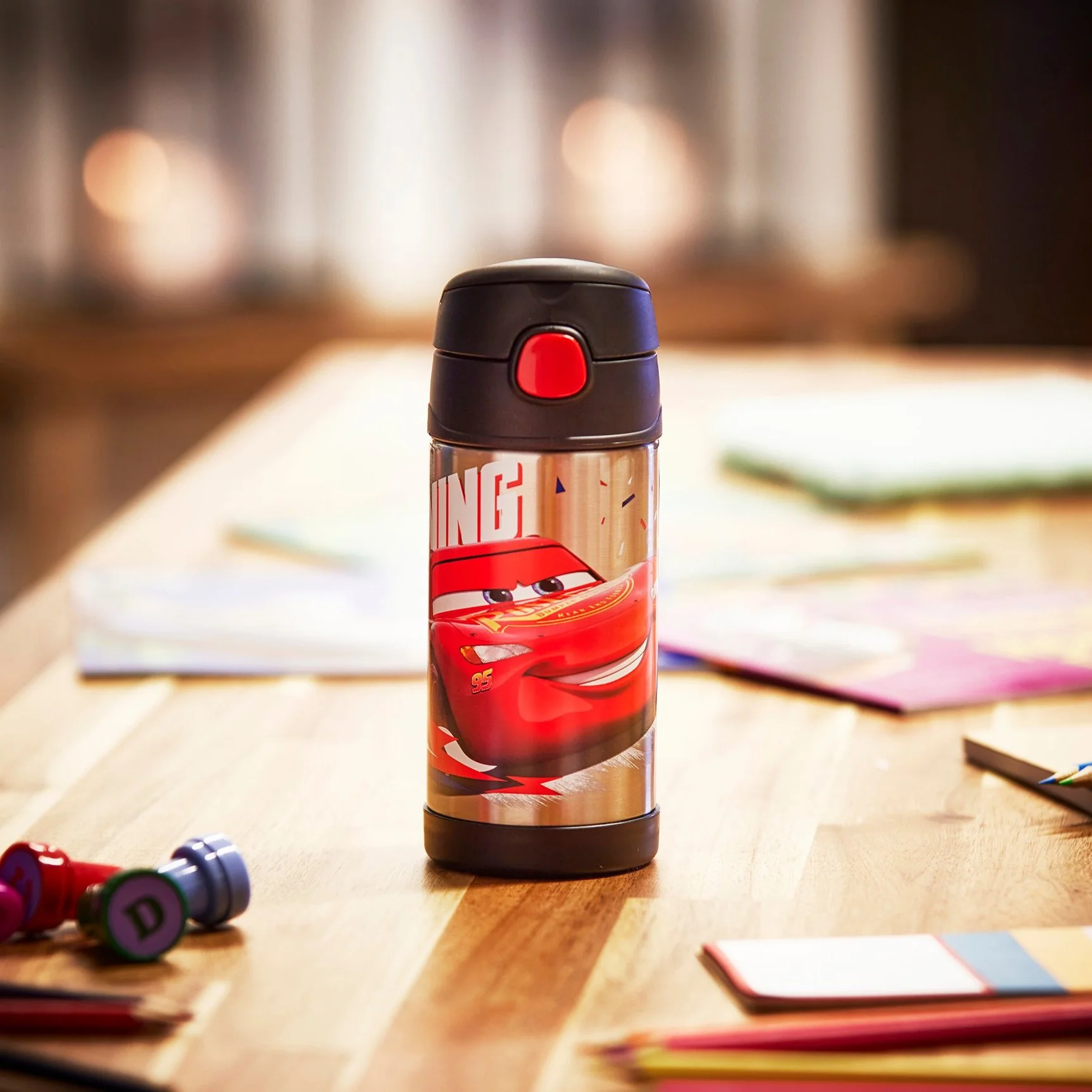 FUNTAINER® BOTTLE - DISNEY & PIXAR CARS - Image 9