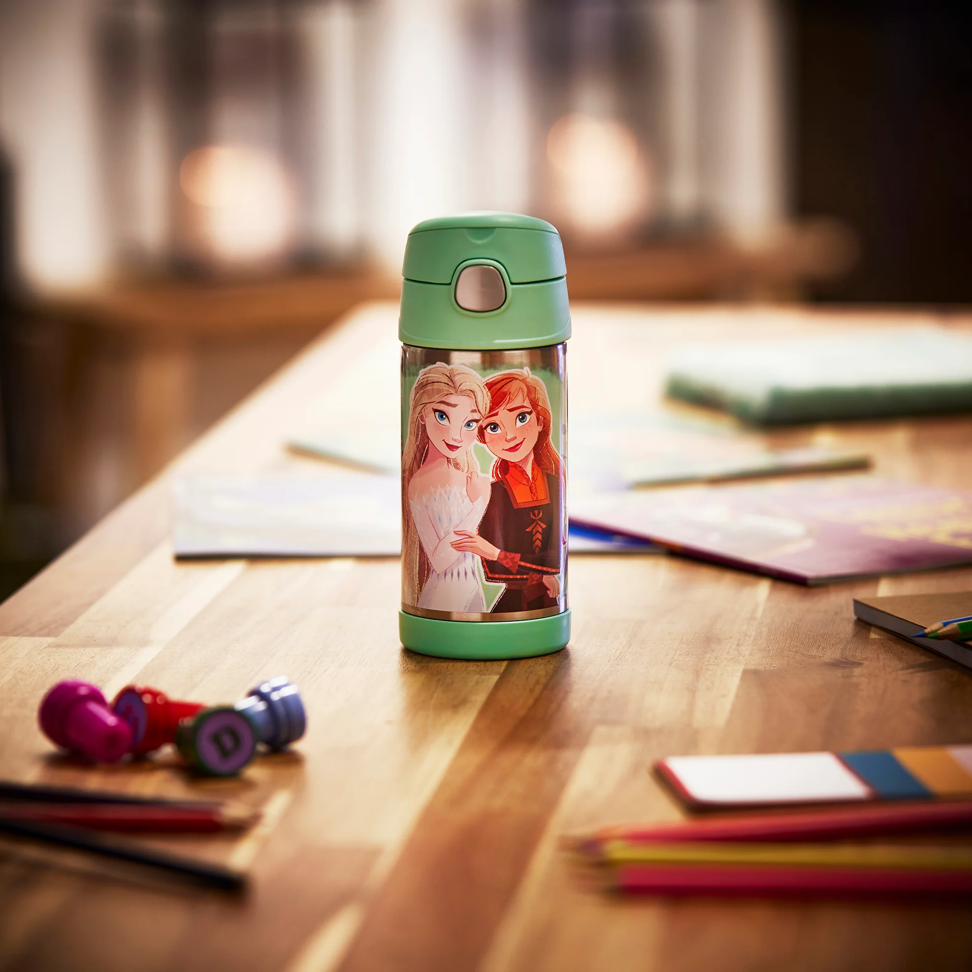 FUNTAINER® BOTTLE - DISNEY FROZEN - Image 9