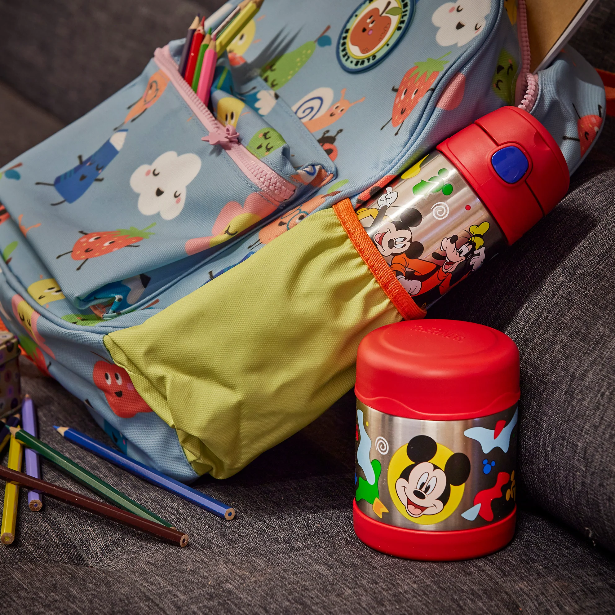 FUNTAINER® BOTTLE - DISNEY MICKEY & FRIENDS - Image 9