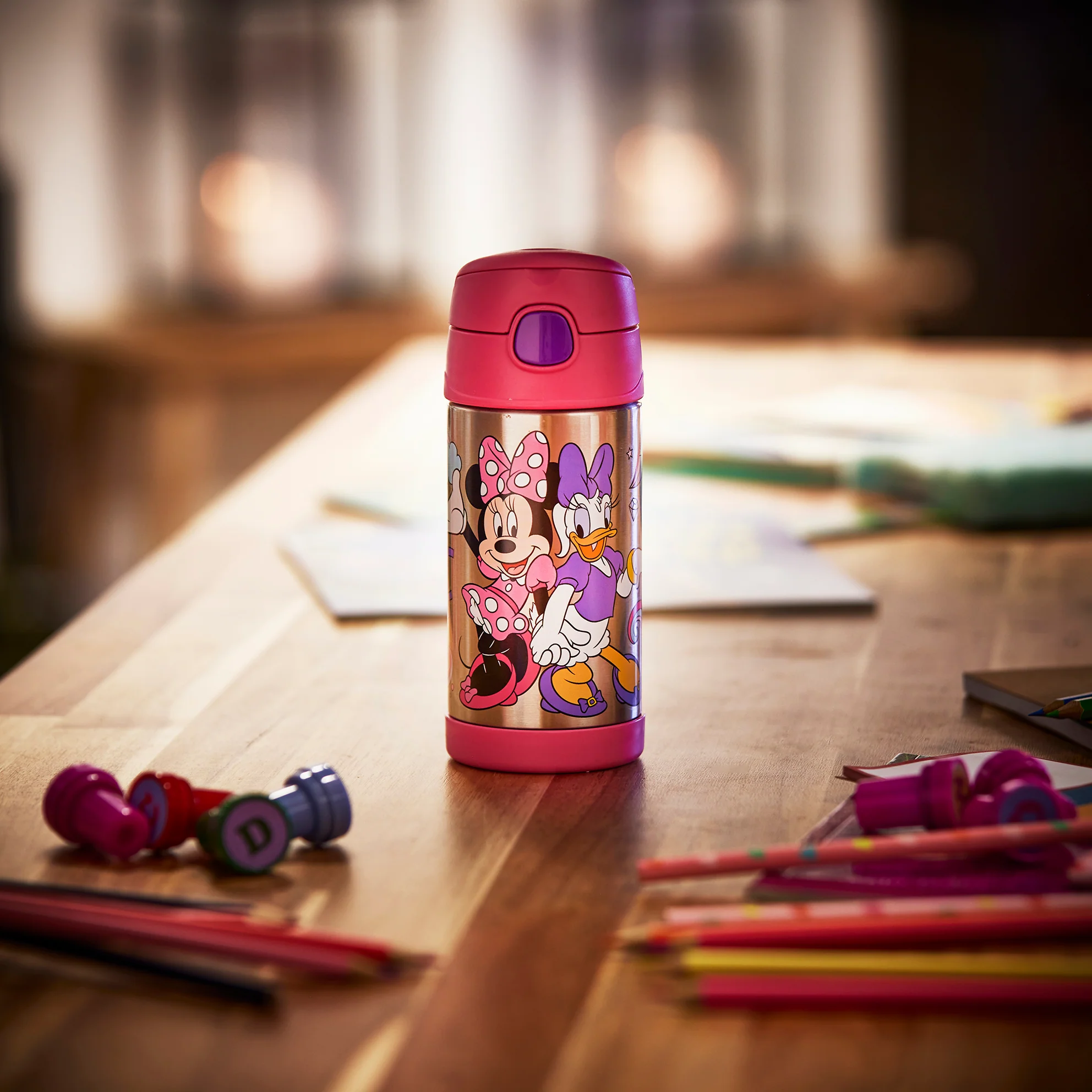FUNTAINER® BOTTLE - DISNEY MINNIE & DAISY - Image 9