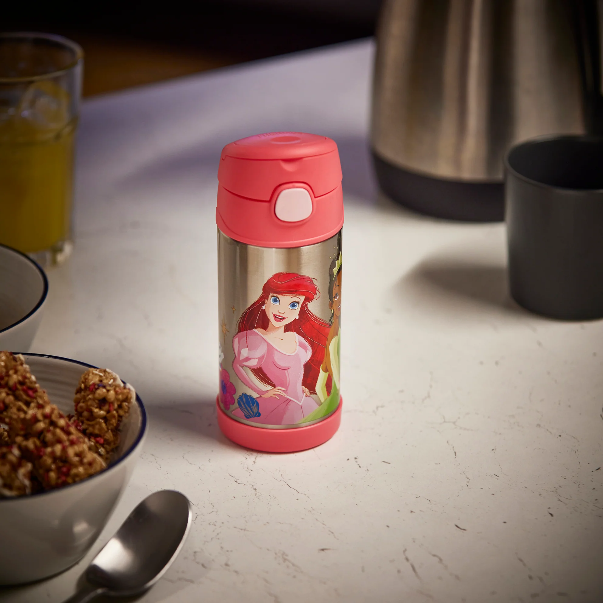FUNTAINER® BOTTLE - DISNEY PRINCESSES - Image 9