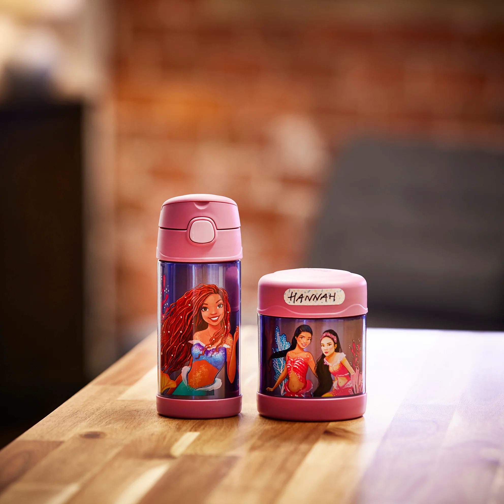 FUNTAINER® BOTTLE - DISNEY THE LITTLE MERMAID (LIVE ACTION) - Image 9