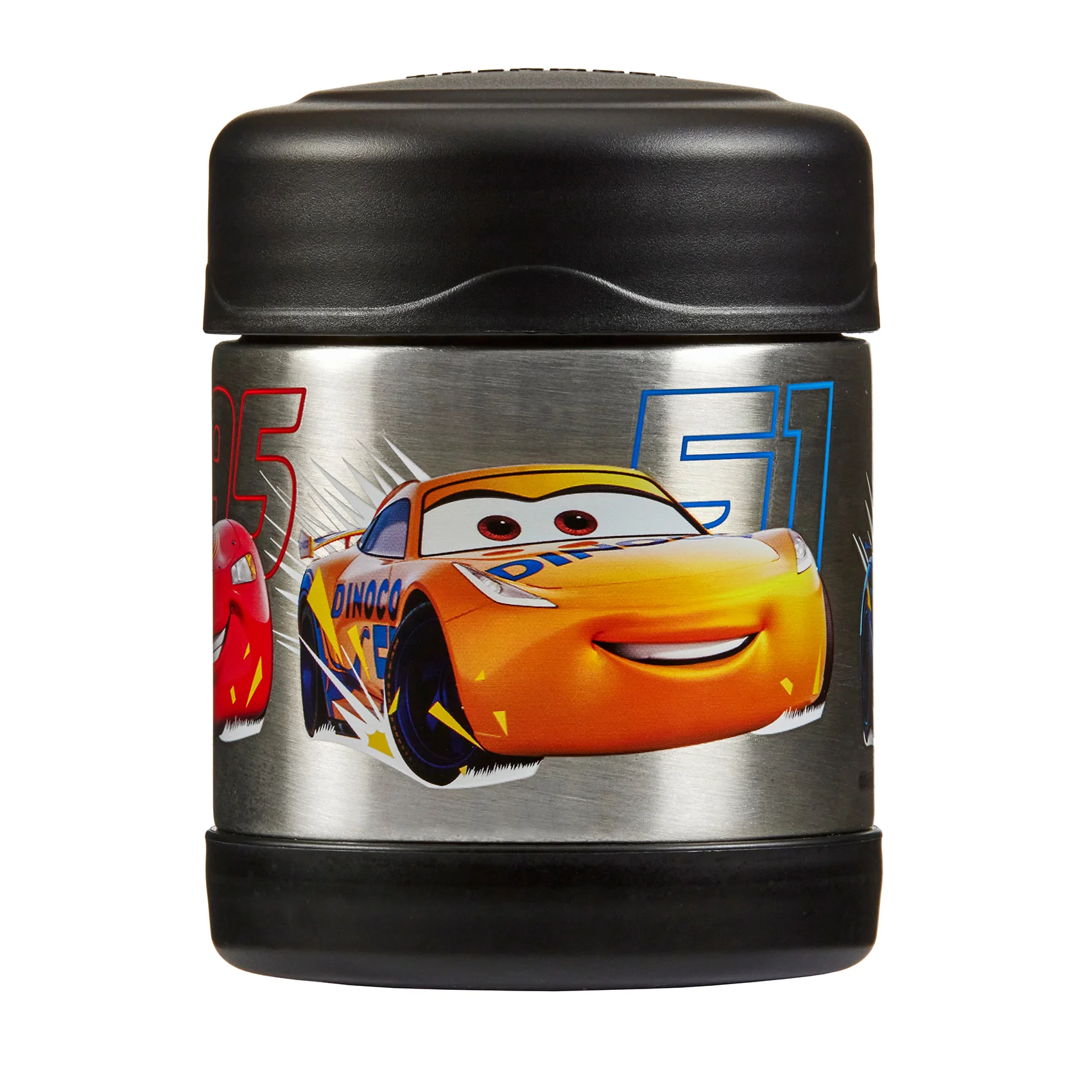 FUNTAINER® FOOD FLASK - DISNEY AND PIXAR CARS - Image 5