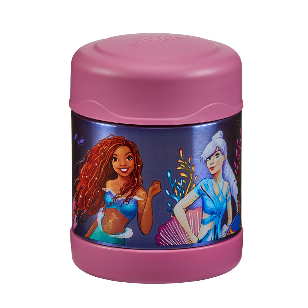 FUNTAINER® FOOD FLASK - DISNEY LITTLE MERMAID (LIVE ACTION) - Image 4
