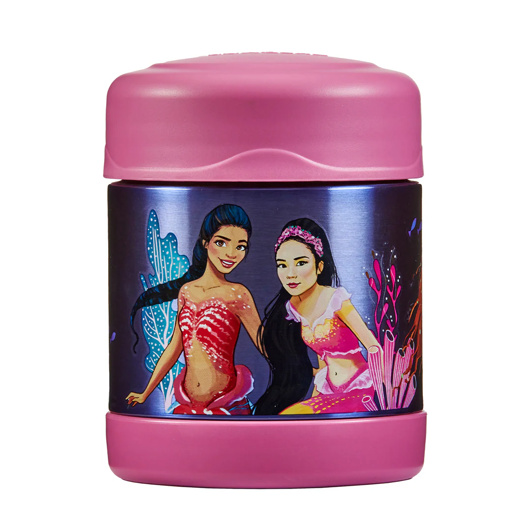 FUNTAINER® FOOD FLASK - DISNEY LITTLE MERMAID (LIVE ACTION) - Image 5