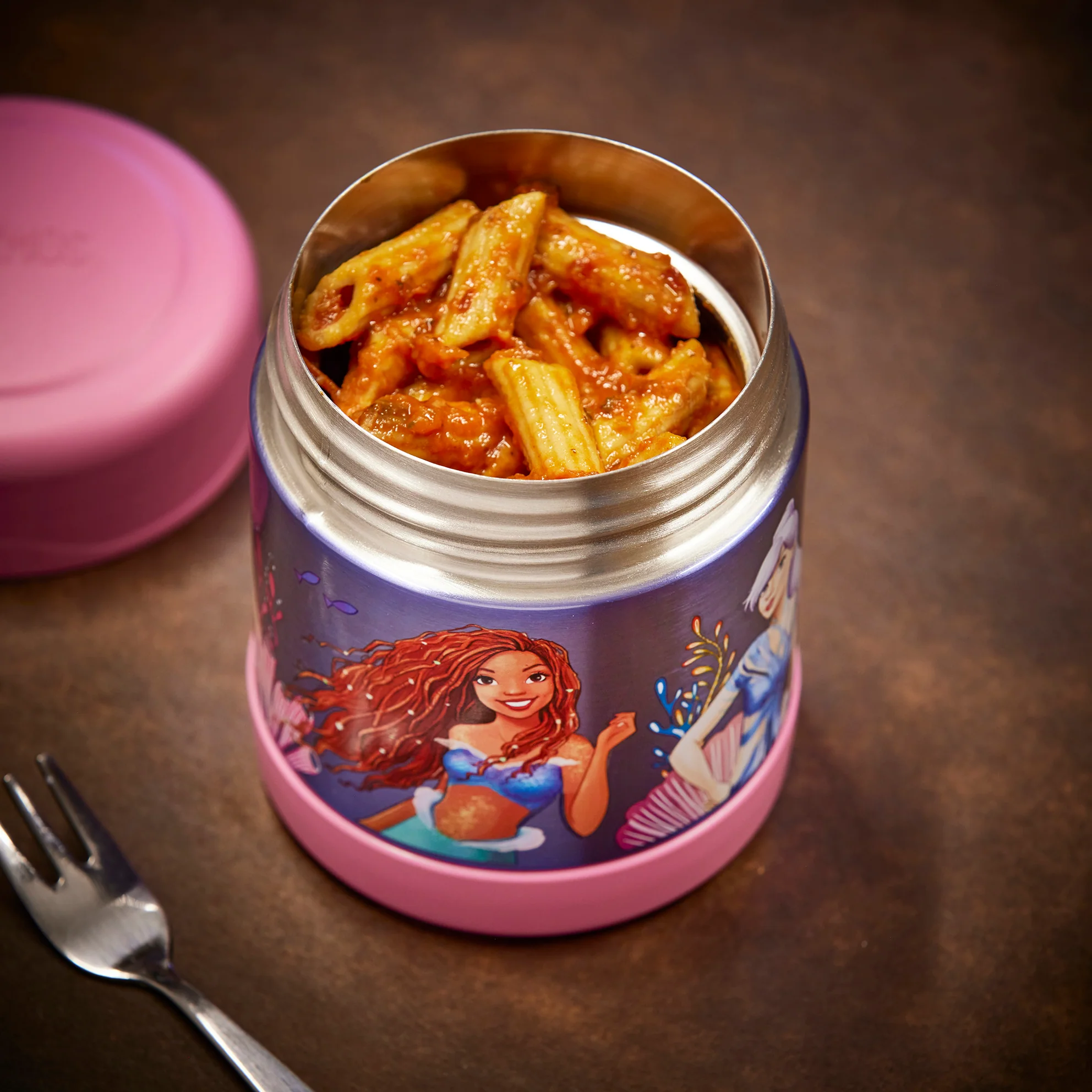 FUNTAINER® FOOD FLASK - DISNEY LITTLE MERMAID (LIVE ACTION) - Image 7