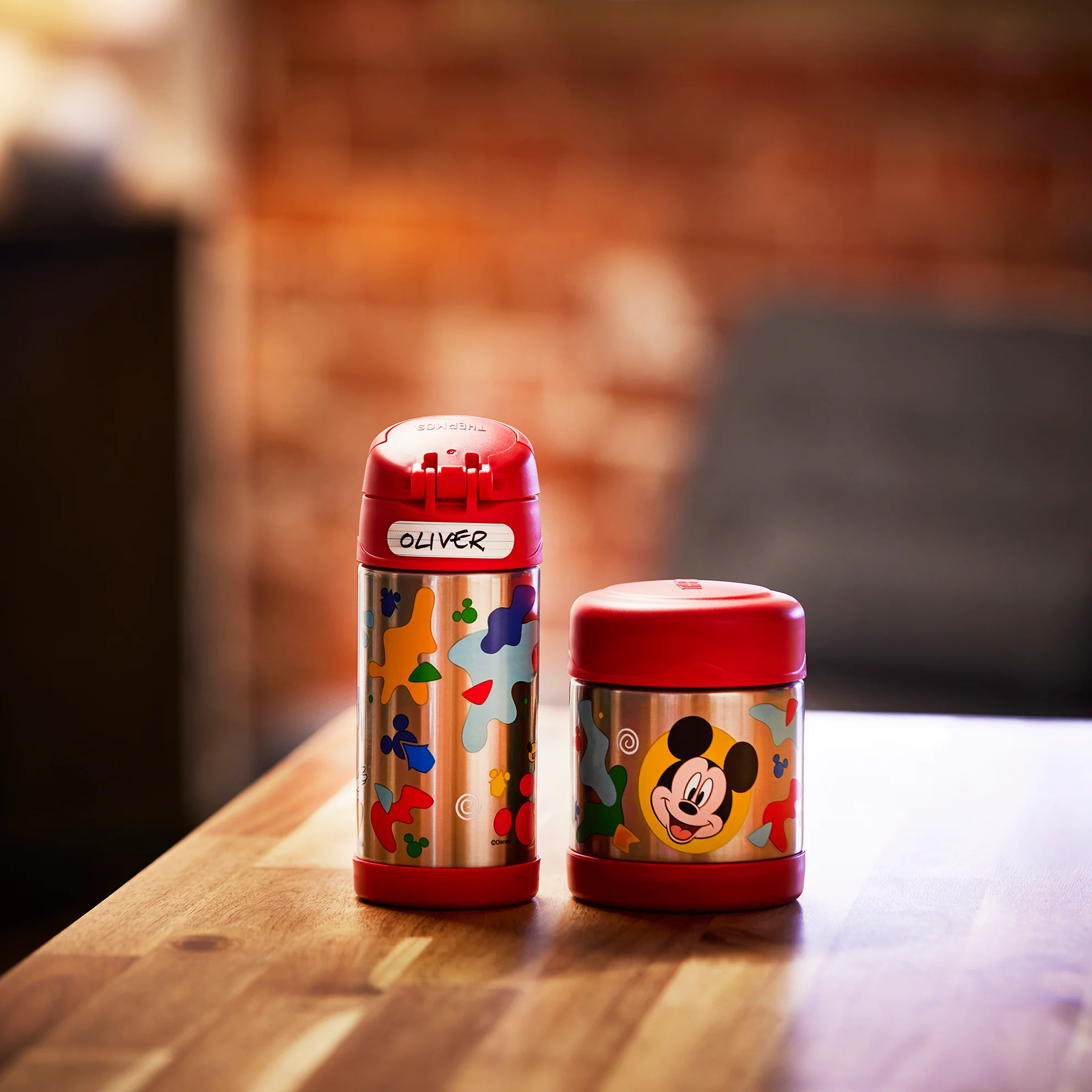 FUNTAINER® FOOD FLASK - DISNEY MICKEY & FRIENDS - Image 7
