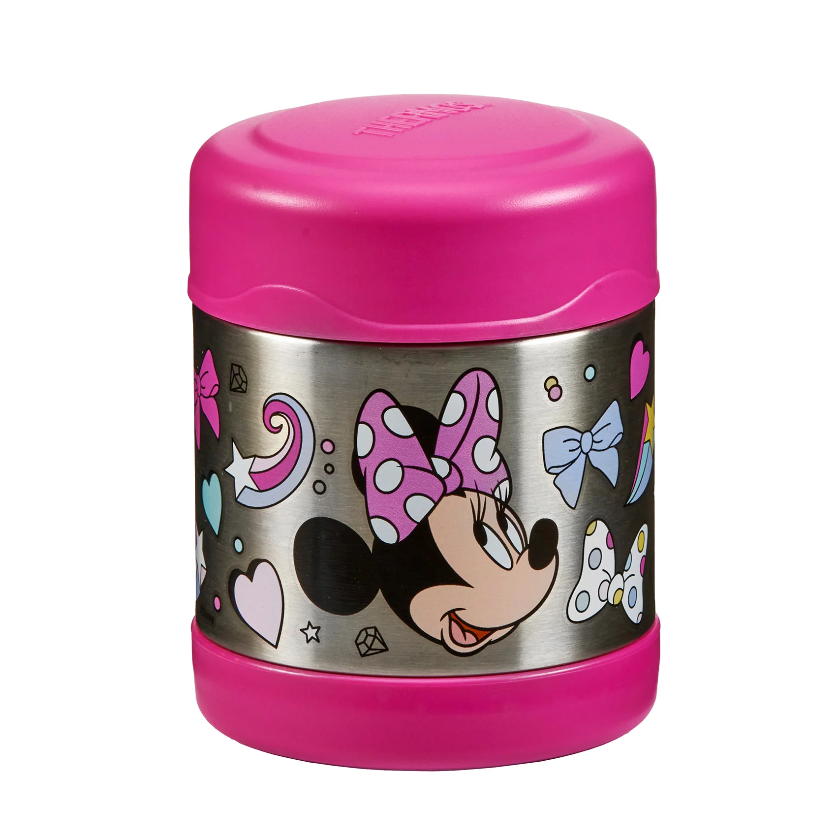 FUNTAINER® FOOD FLASK - DISNEY MINNIE & DAISY - Image 4