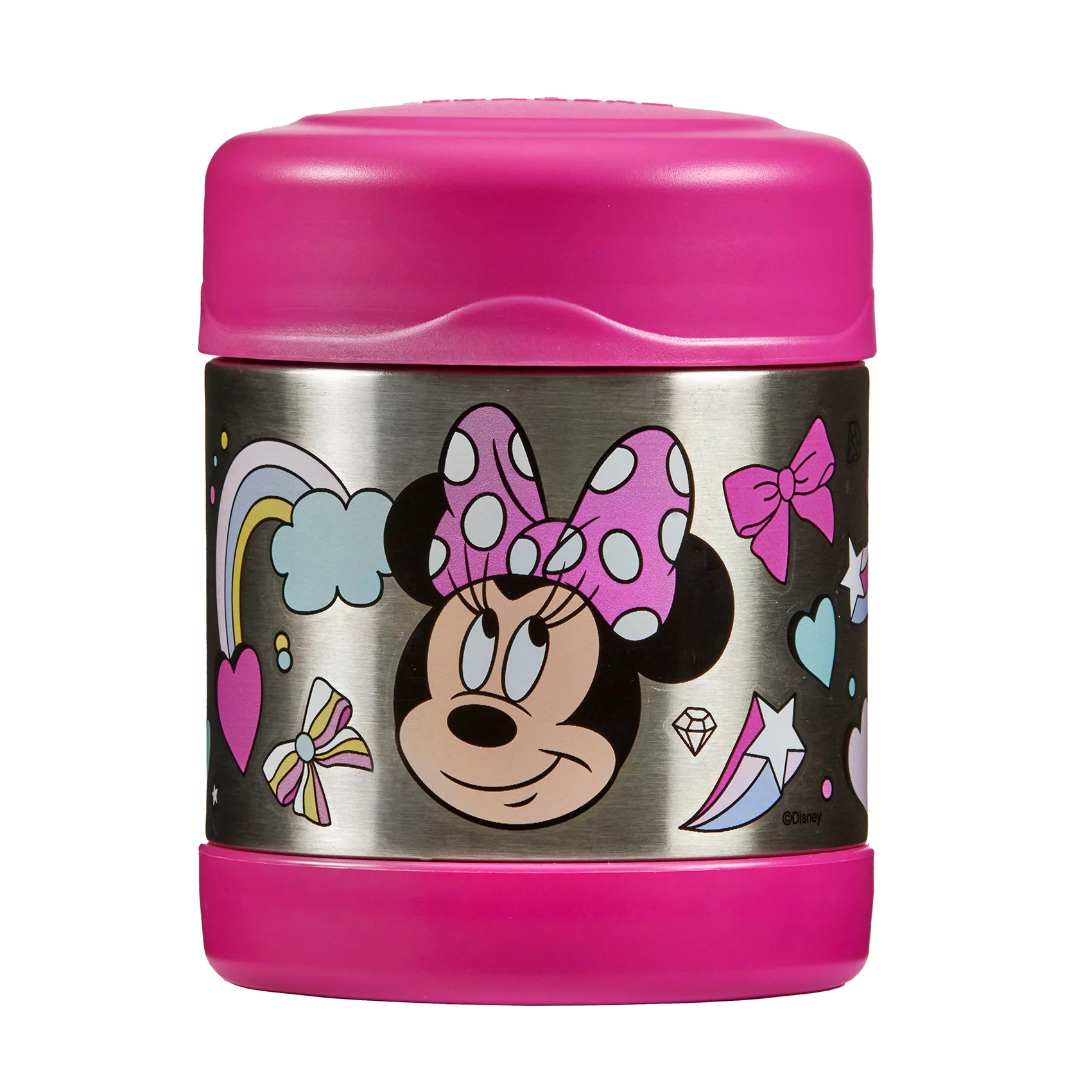 FUNTAINER® FOOD FLASK - DISNEY MINNIE & DAISY - Image 5