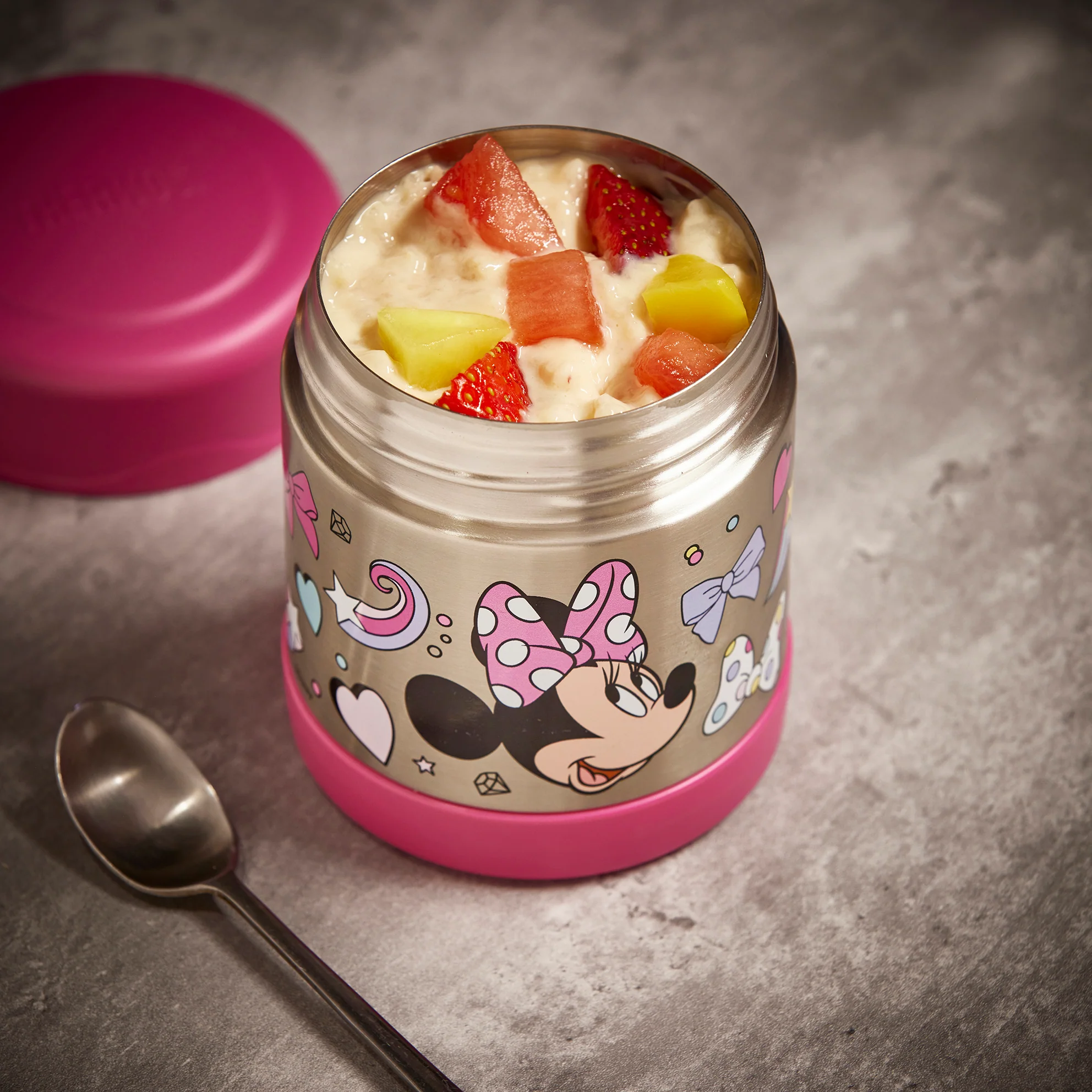 FUNTAINER® FOOD FLASK - DISNEY MINNIE & DAISY - Image 7