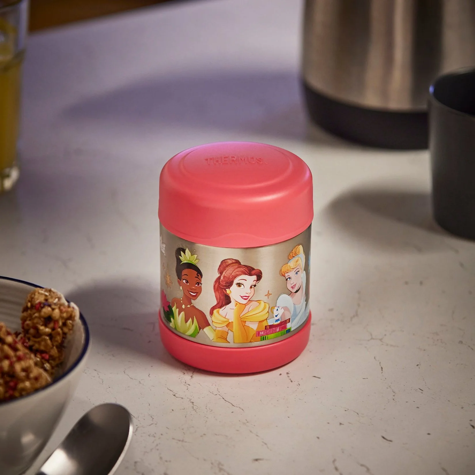 FUNTAINER® FOOD FLASK - DISNEY PRINCESSES - Image 7