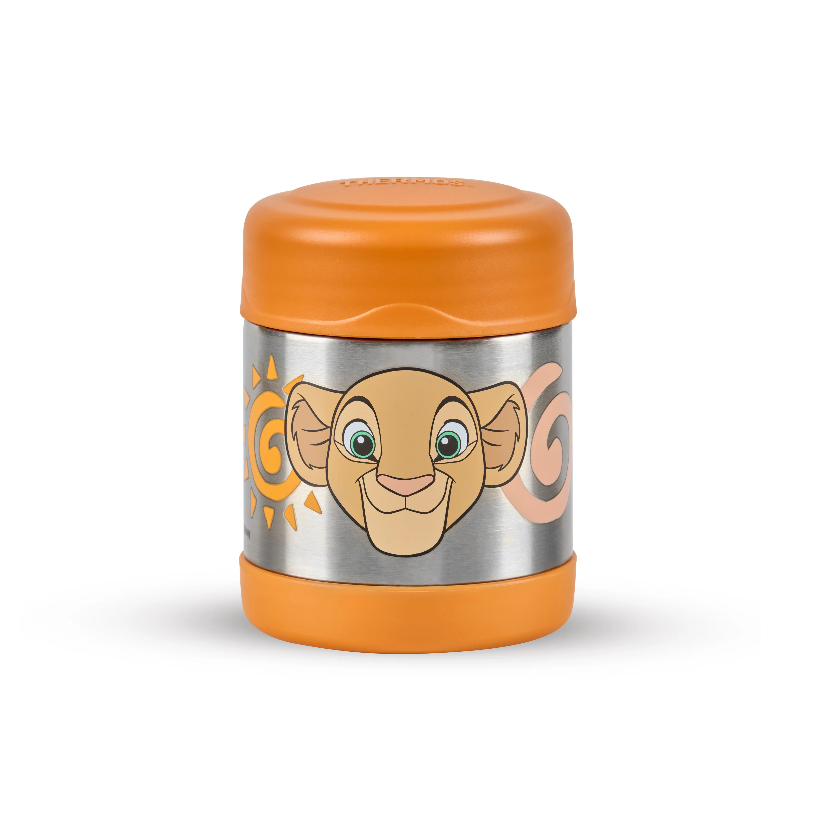 FUNTAINER® FOOD FLASK - DISNEY LION KING - Image 4