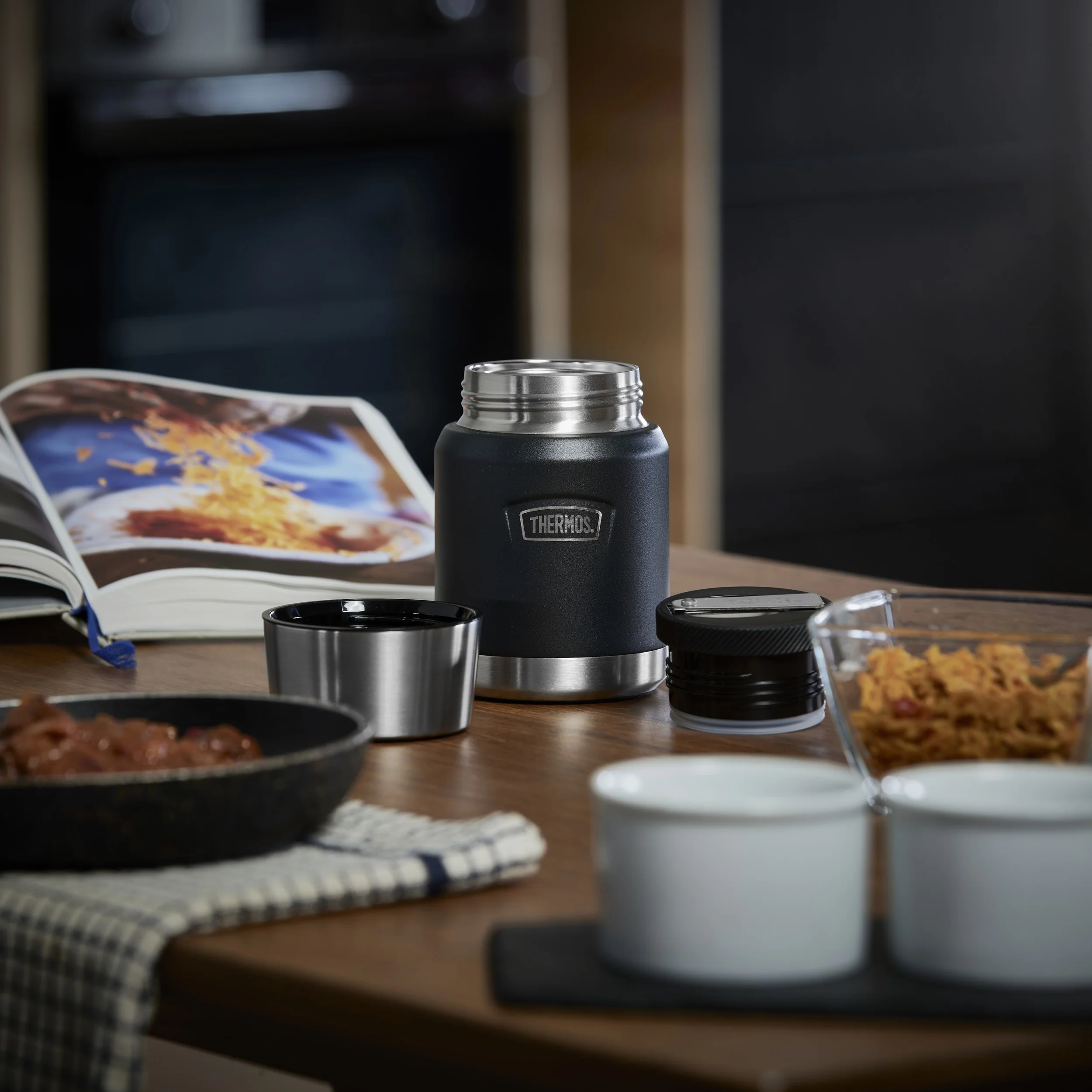 ICON FOOD FLASK - Image 42