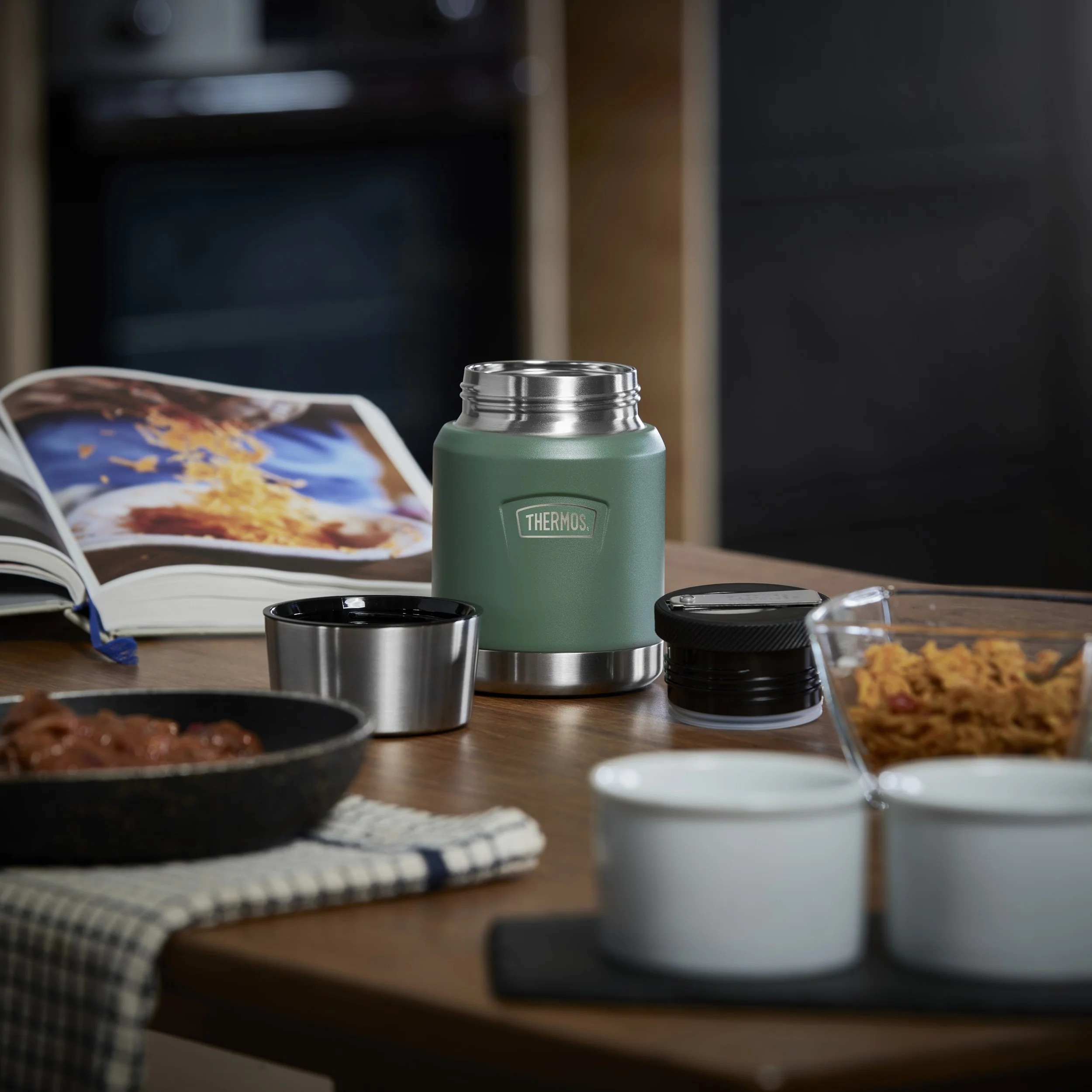 ICON FOOD FLASK - Image 43