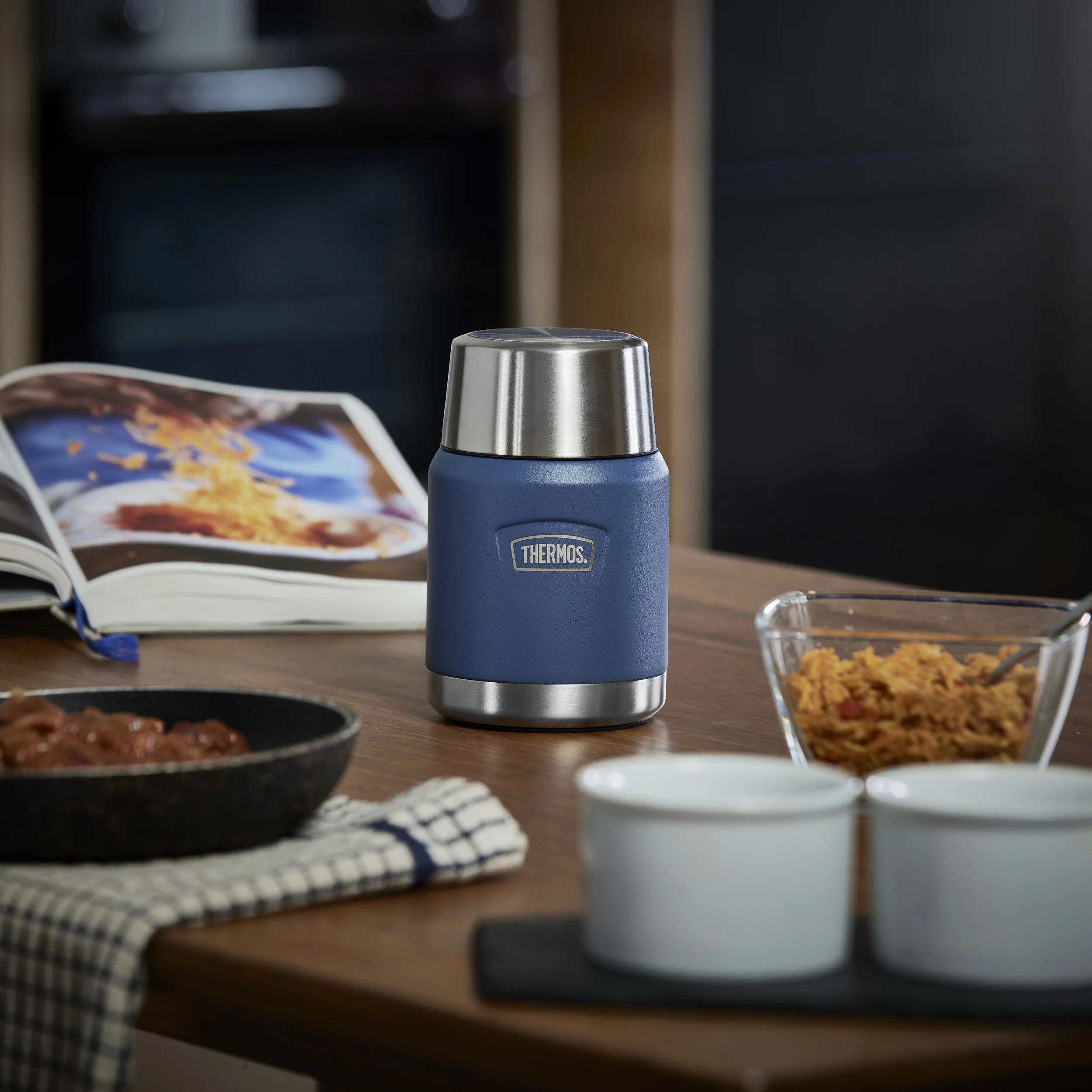 ICON FOOD FLASK - Image 44