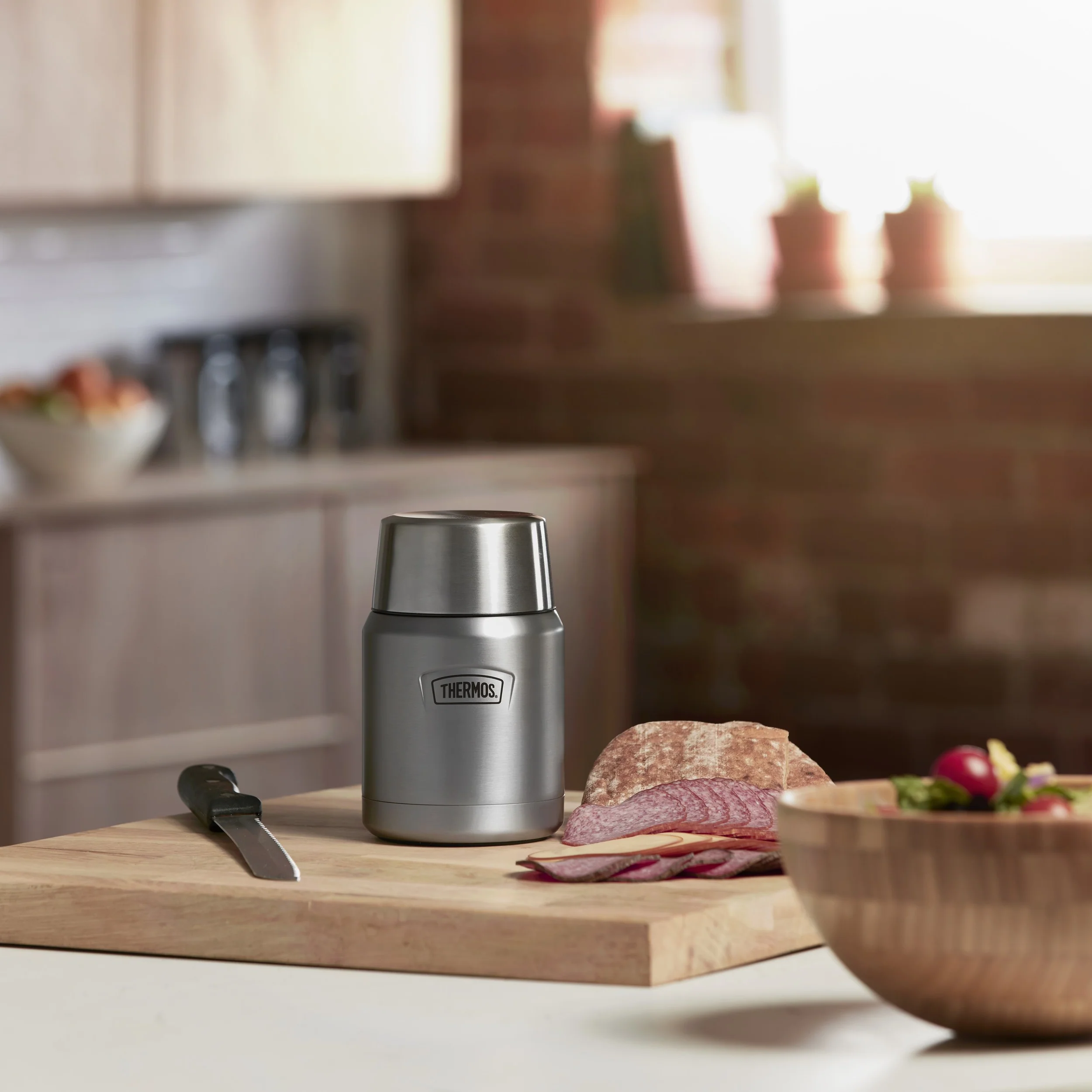 ICON FOOD FLASK - Image 47