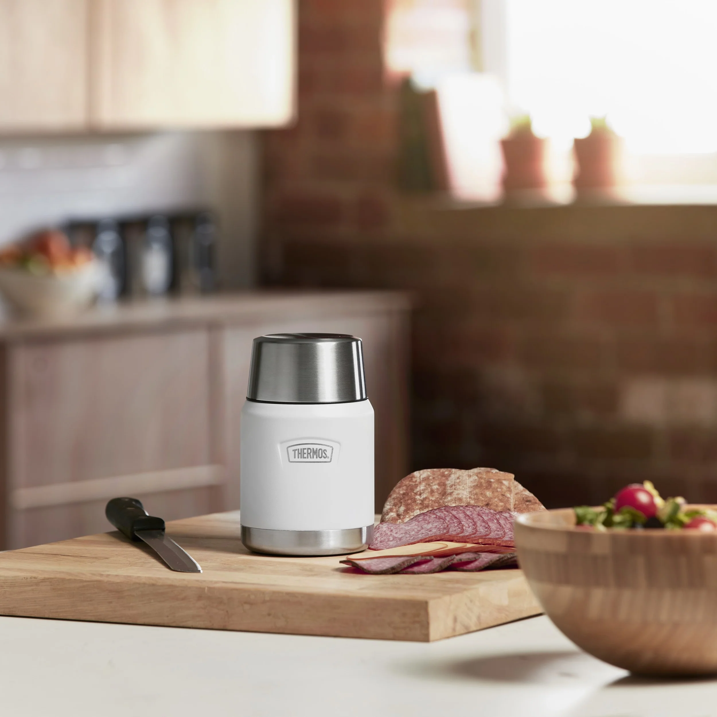 ICON FOOD FLASK - Image 48