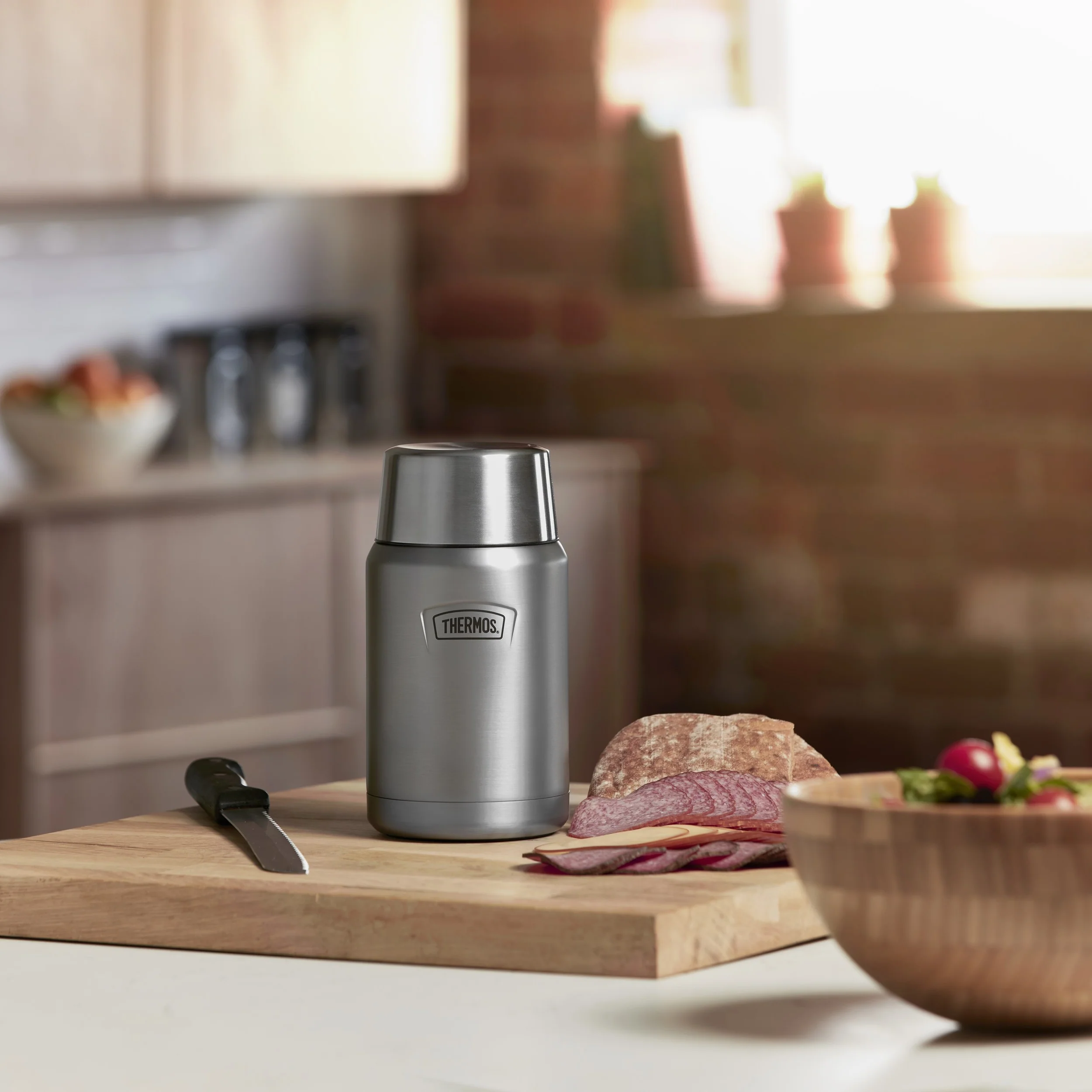 ICON FOOD FLASK - Image 93