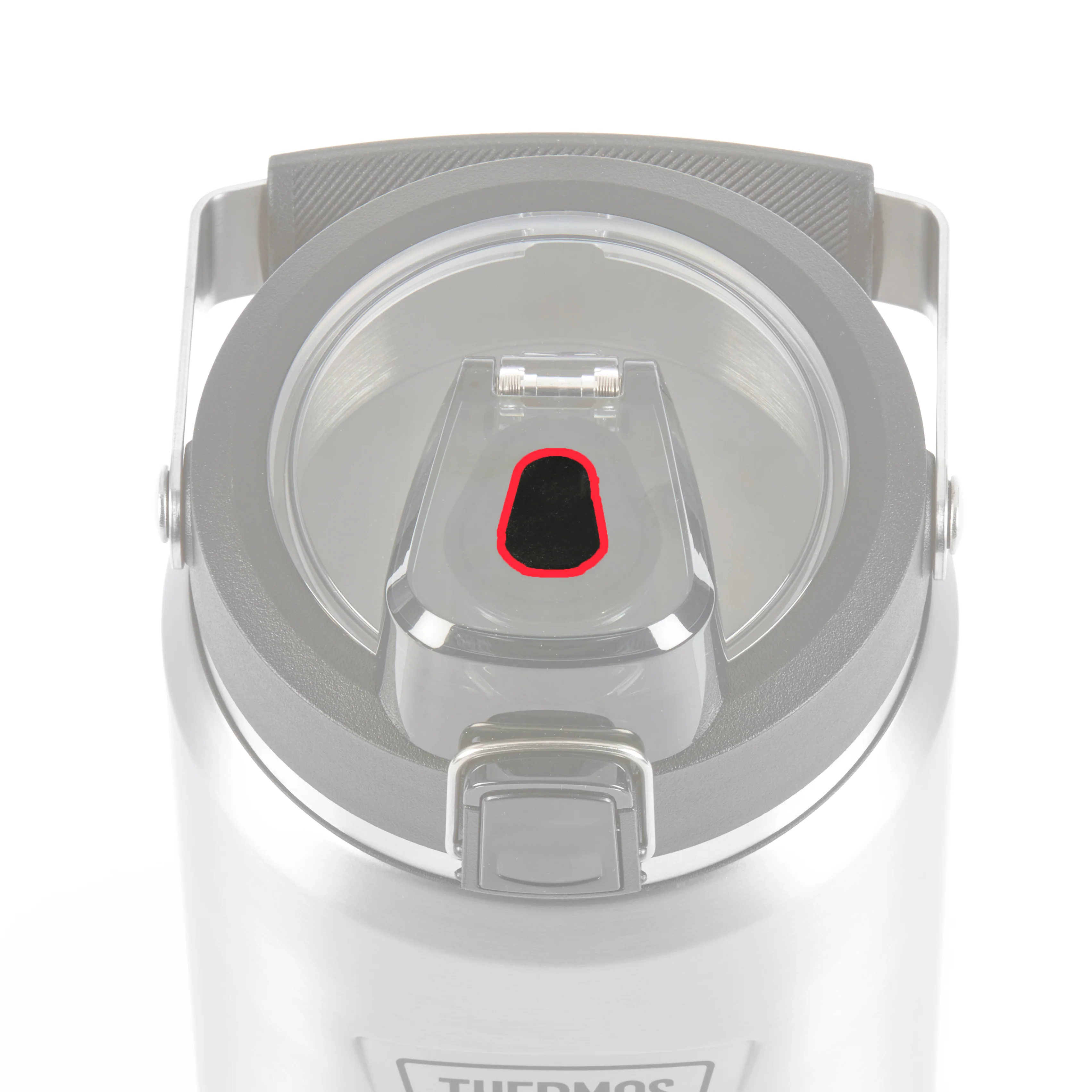 REPLACEMENT LID GASKET FOR ICON BOTTLE WITH SPOUT - Image 2