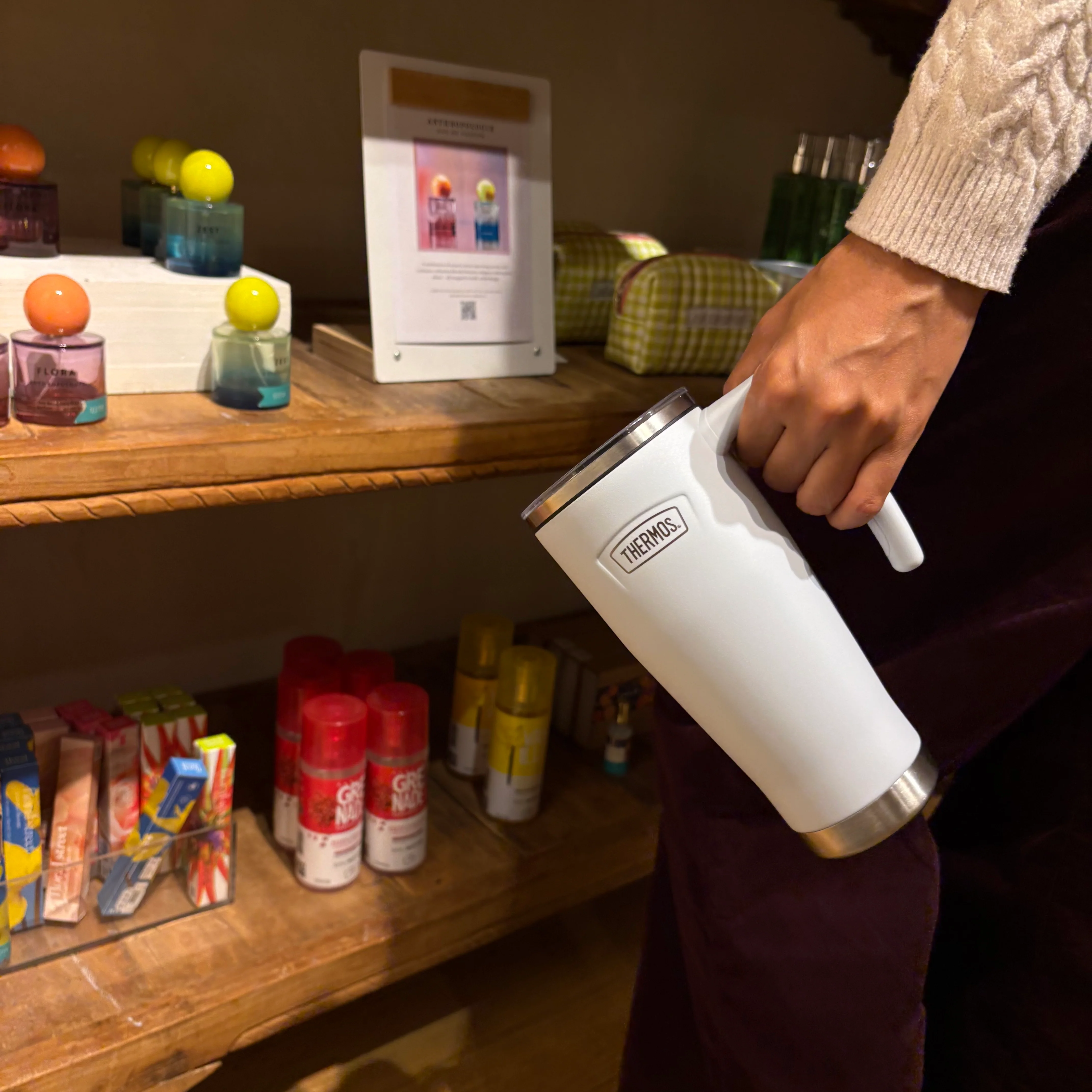 ICON GLIDE TRAVEL MUG - Image 7