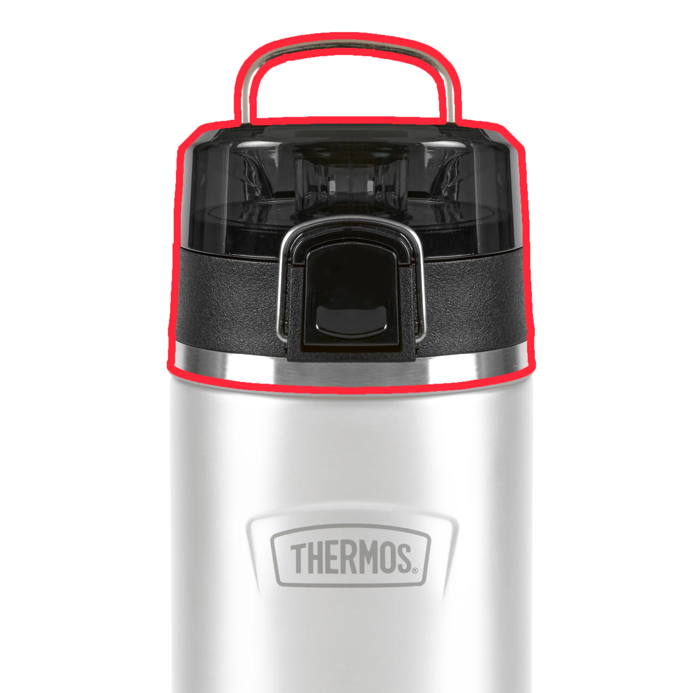 REPLACEMENT LID FOR ICON BOTTLE WITH SPOUT