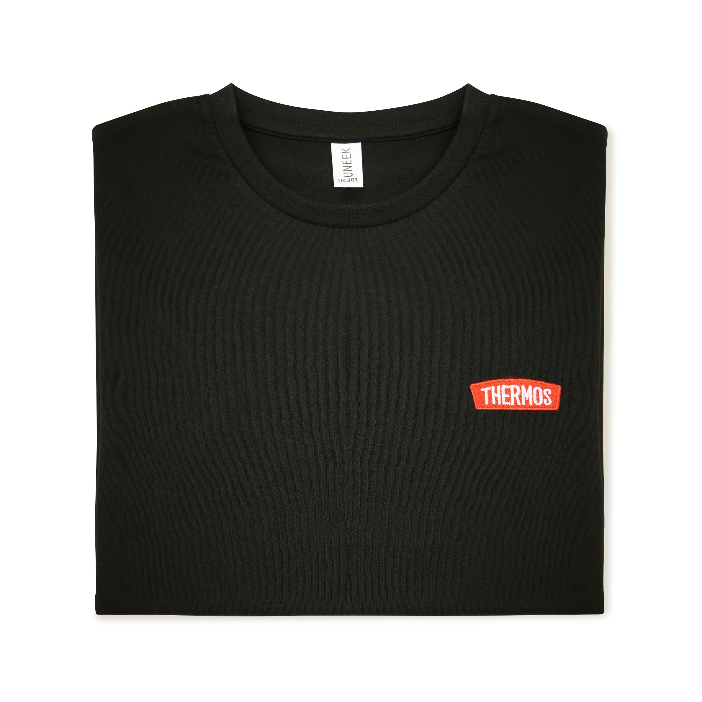 LIMITED EDITION PATENT T SHIRT - BLACK - Image 18