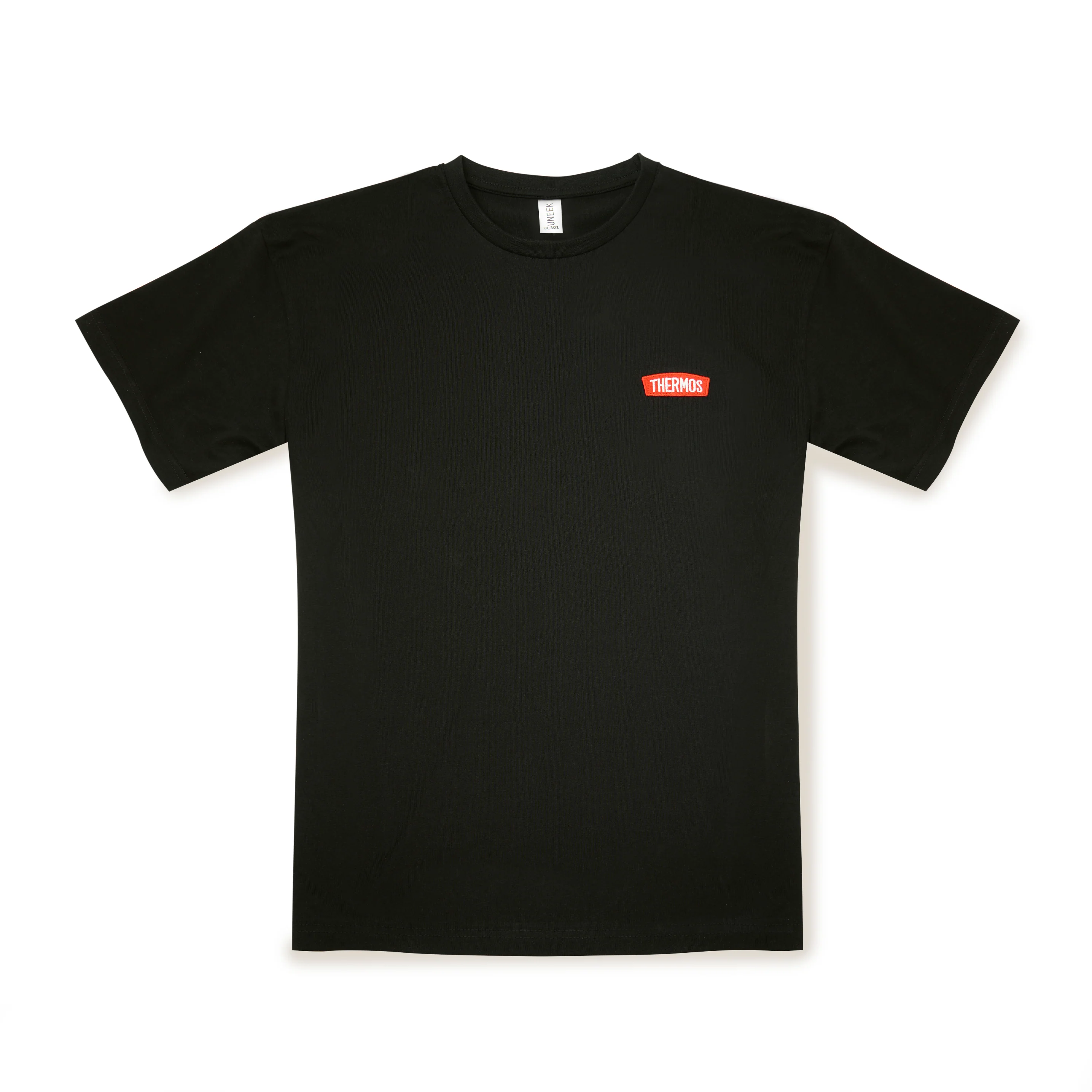 LIMITED EDITION PATENT T SHIRT - BLACK - Image 23