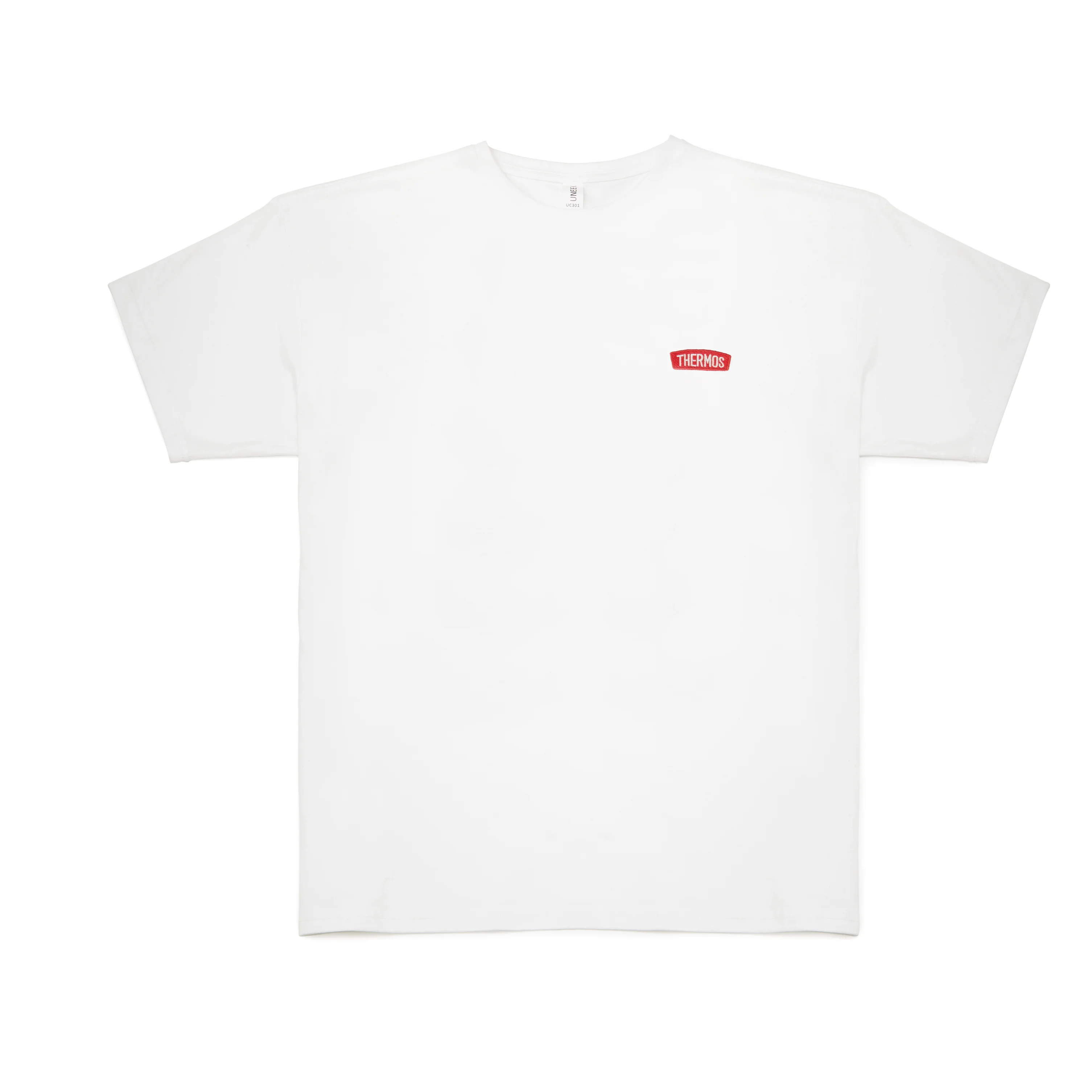 LIMITED EDITION PATENT T SHIRT - WHITE - Image 9