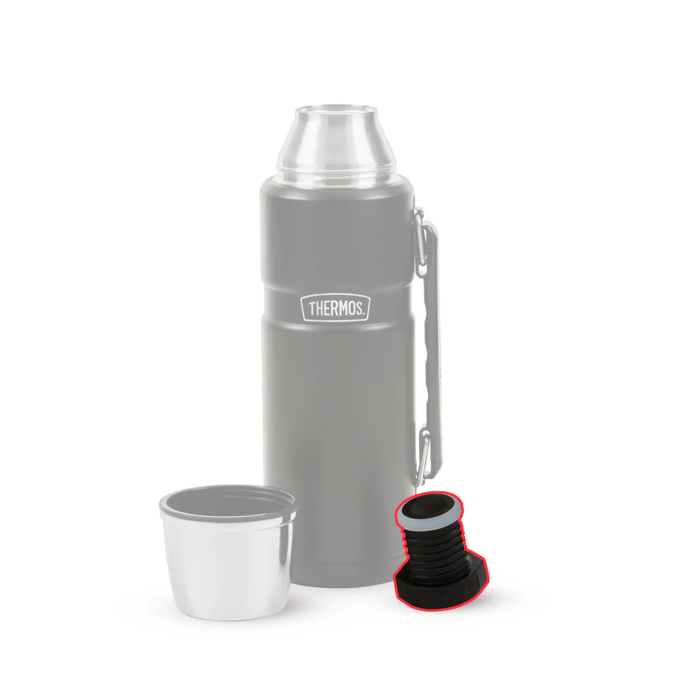 REPLACEMENT STOPPER FOR STAINLESS KING 1.2L FLASK
