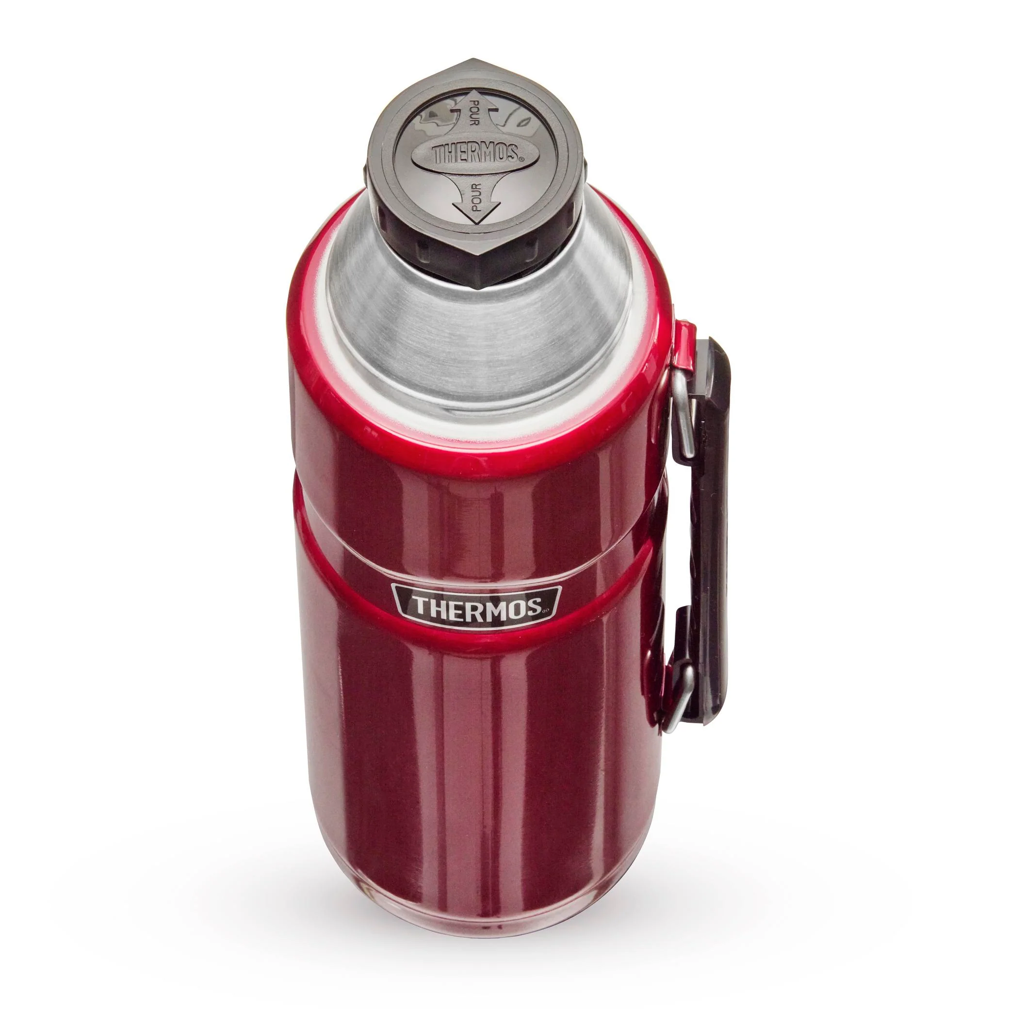 STAINLESS KING FLASK 1.2L - Image 18