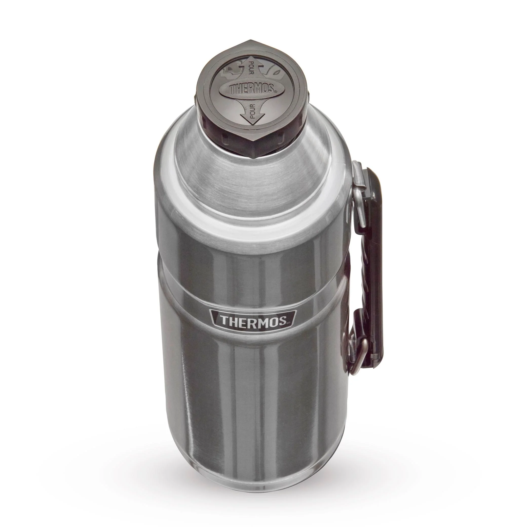 STAINLESS KING FLASK 1.2L - Image 36