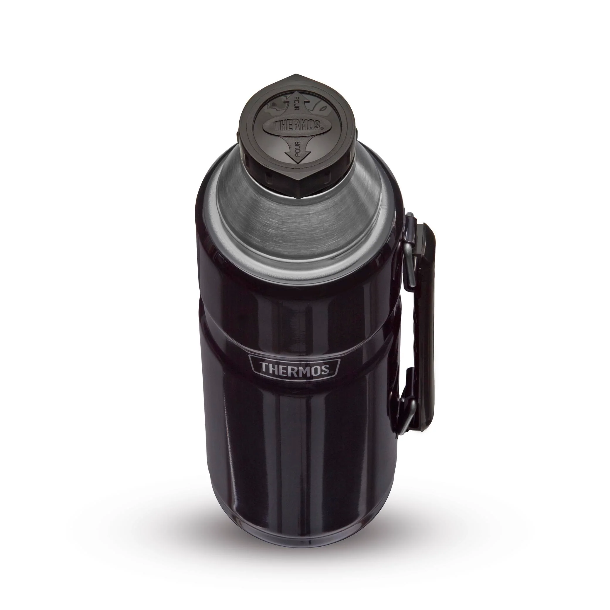 STAINLESS KING FLASK 1.2L - Image 5