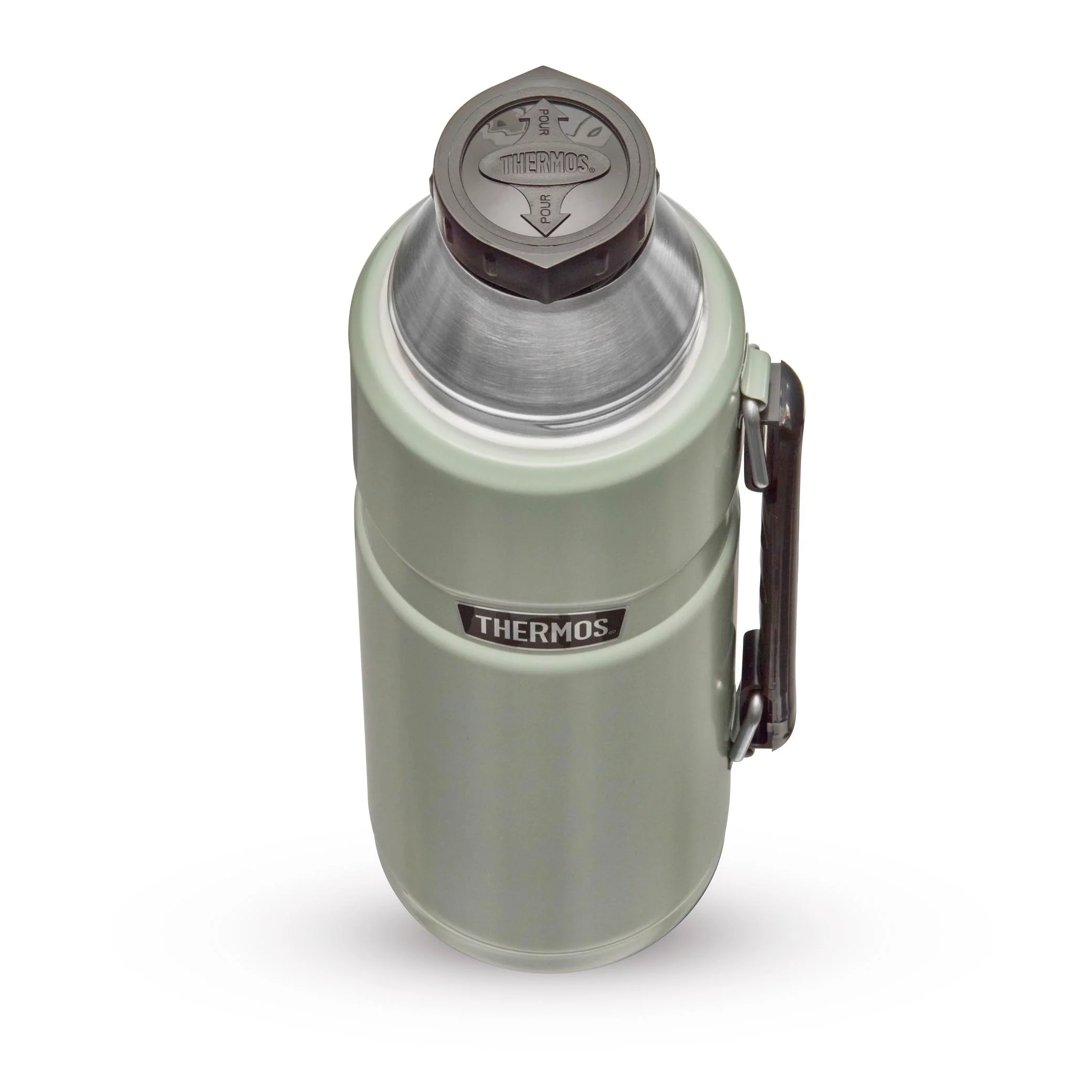 STAINLESS KING FLASK 1.2L - Image 52