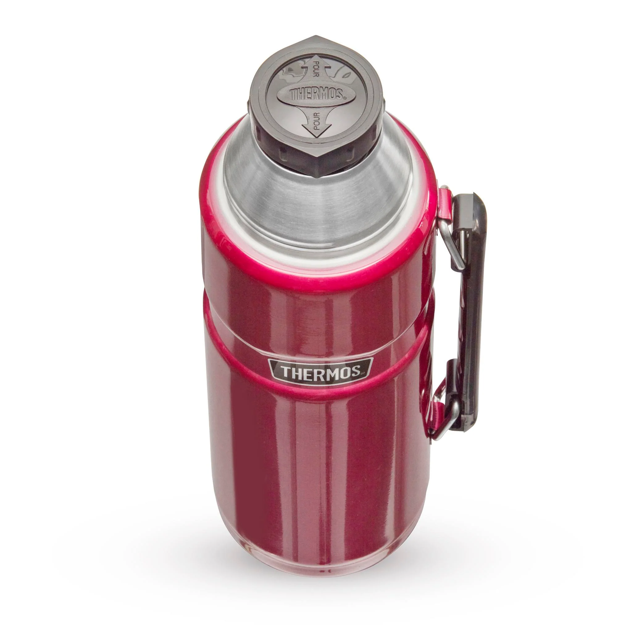 STAINLESS KING FLASK 1.2L - Image 61