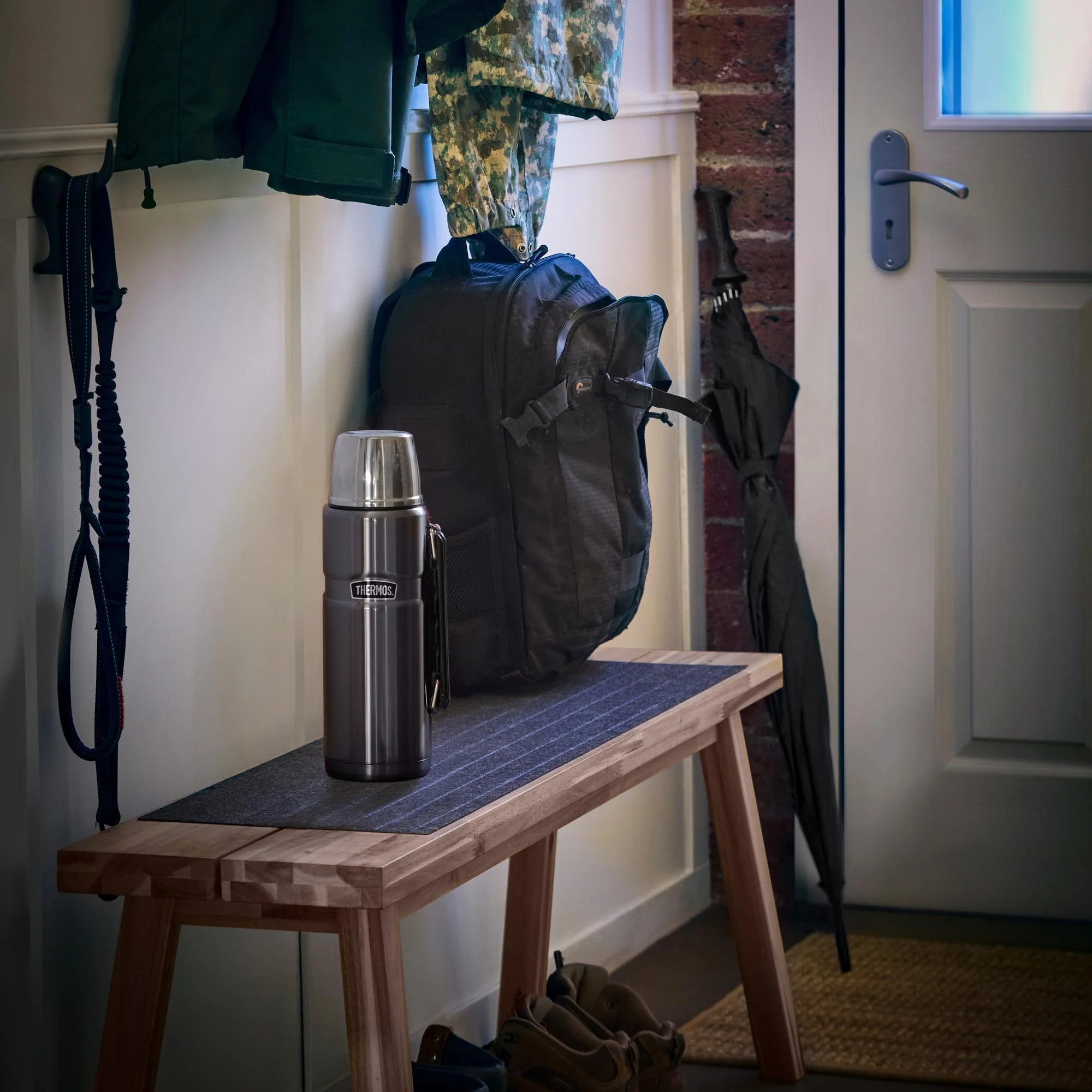 STAINLESS KING FLASK 1.2L - Image 67
