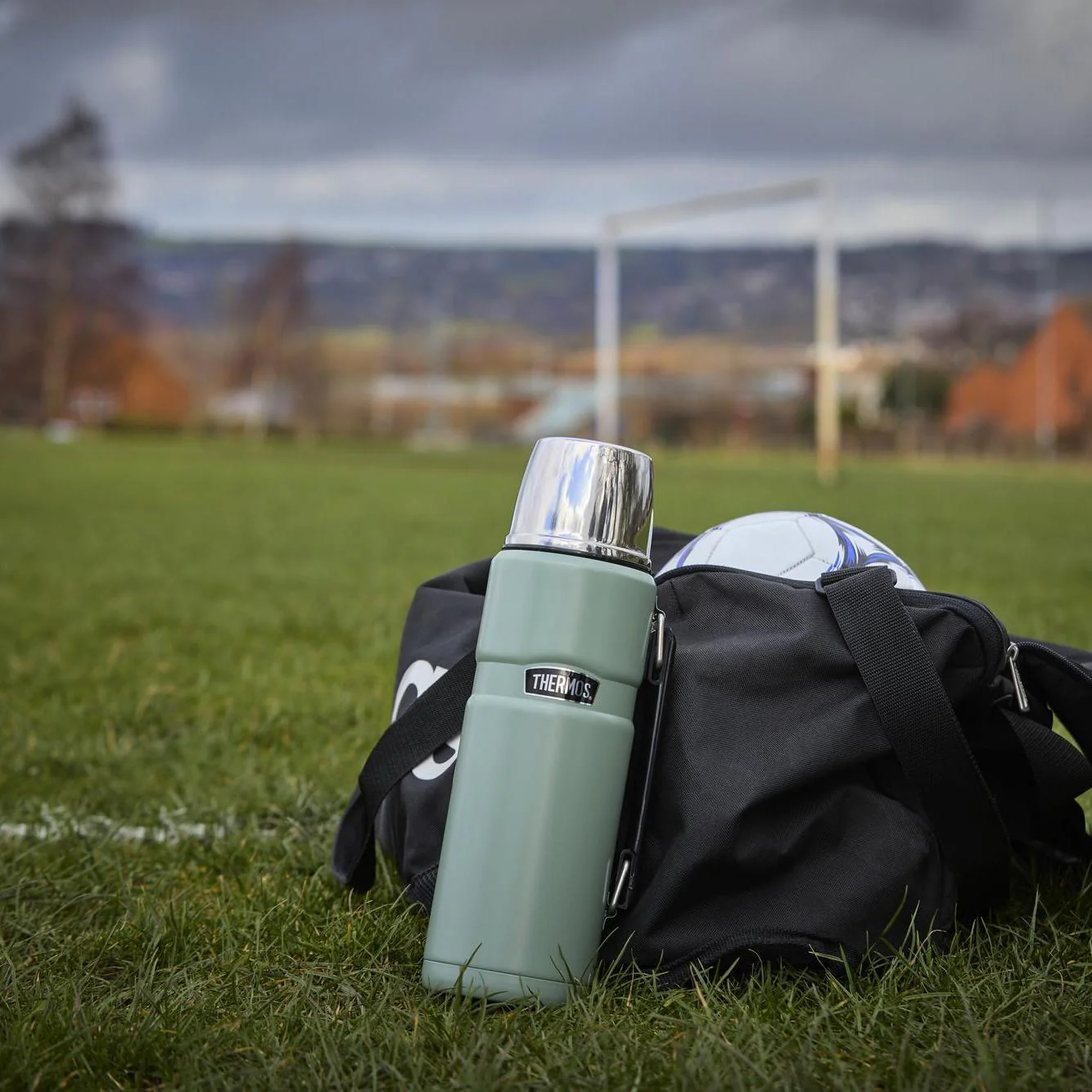 STAINLESS KING FLASK 1.2L - Image 68