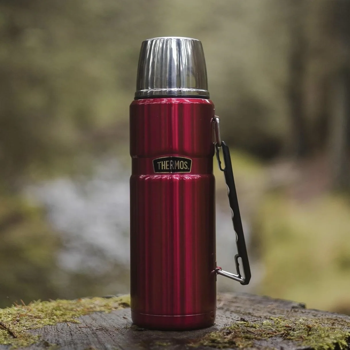 STAINLESS KING FLASK 1.2L - Image 70
