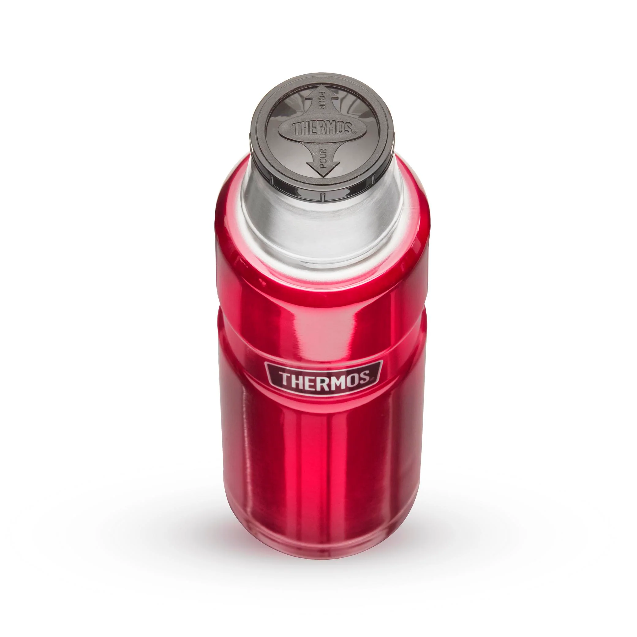 STAINLESS KING FLASK 470ML - Image 15
