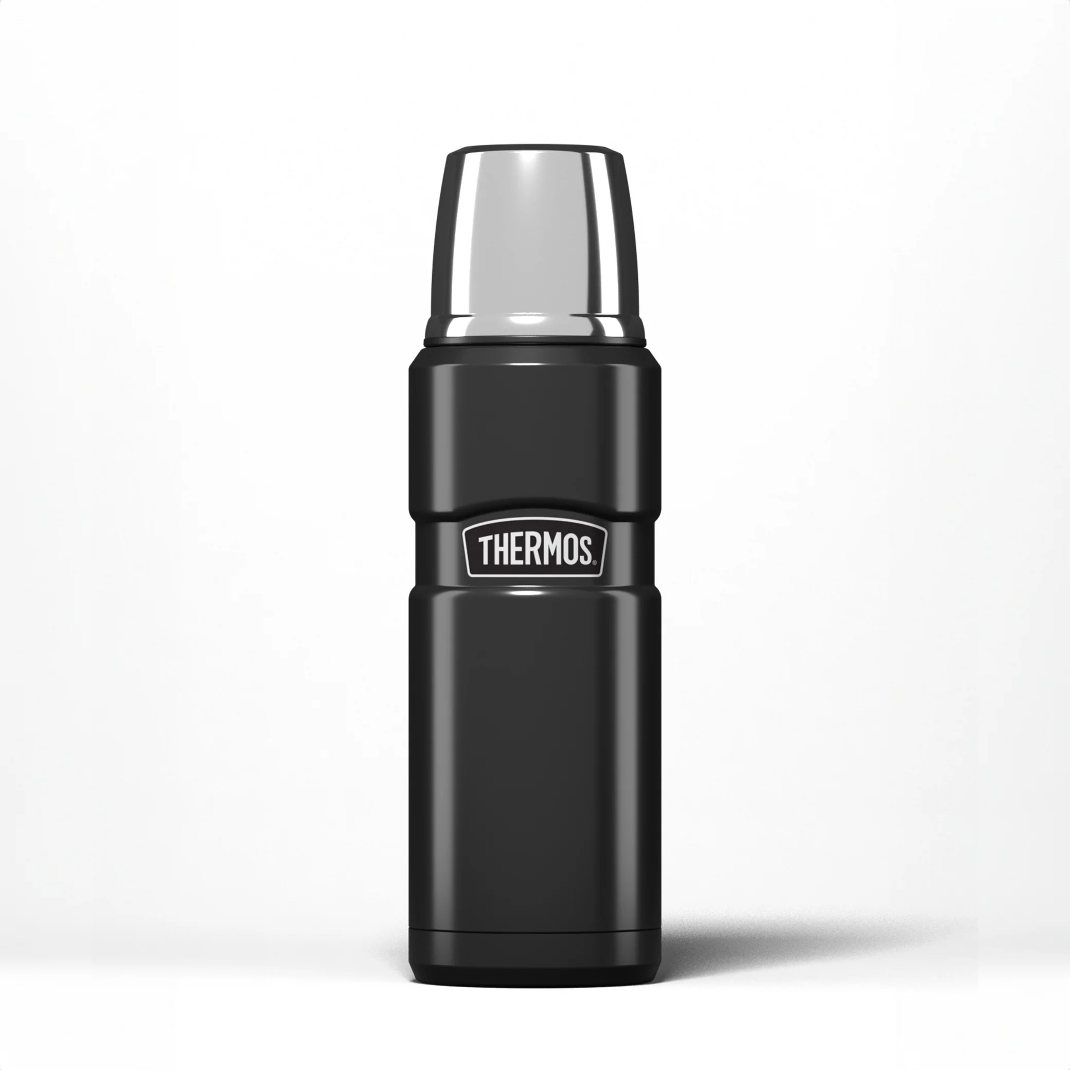 STAINLESS KING FLASK 470ML - Image 28