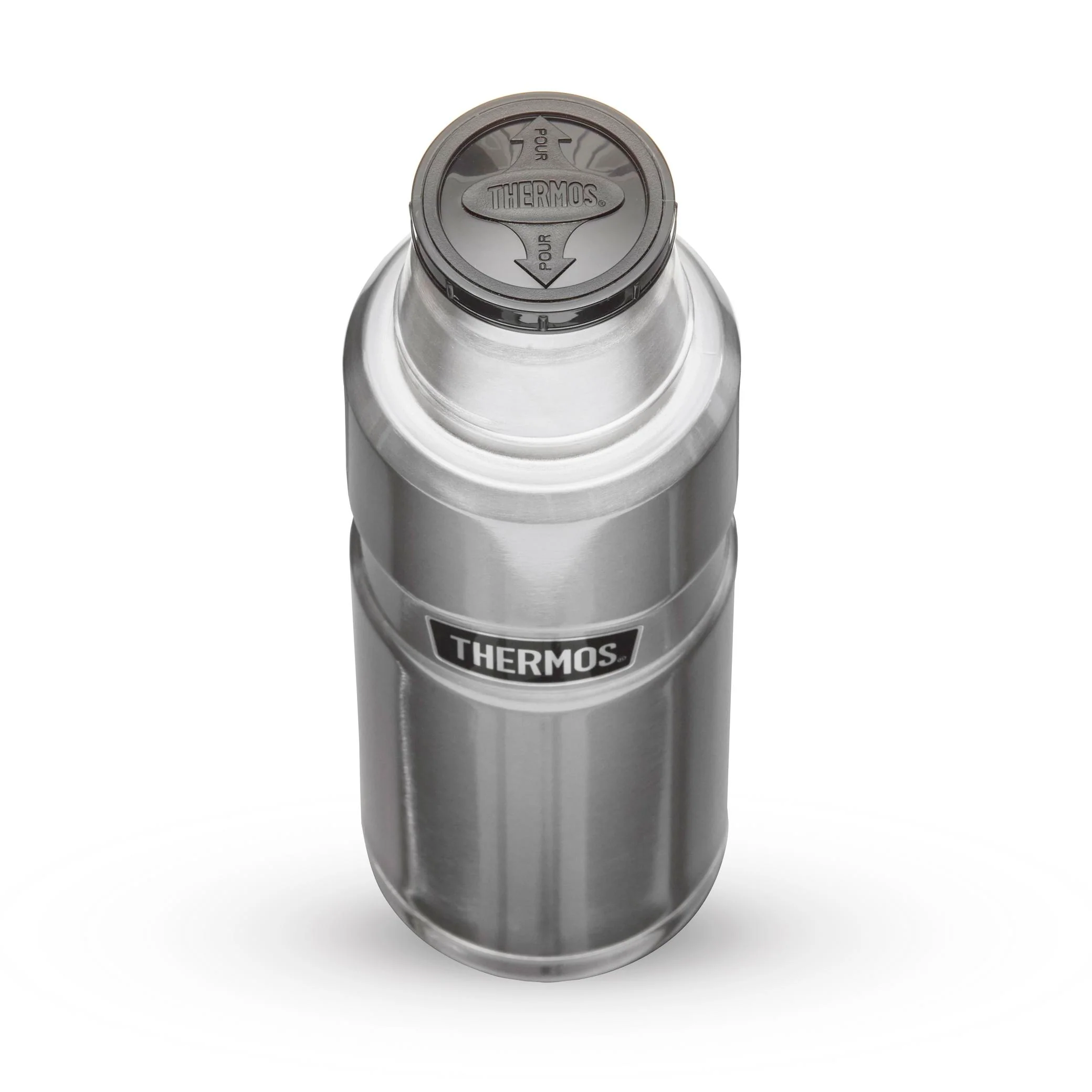 STAINLESS KING FLASK 470ML - Image 29