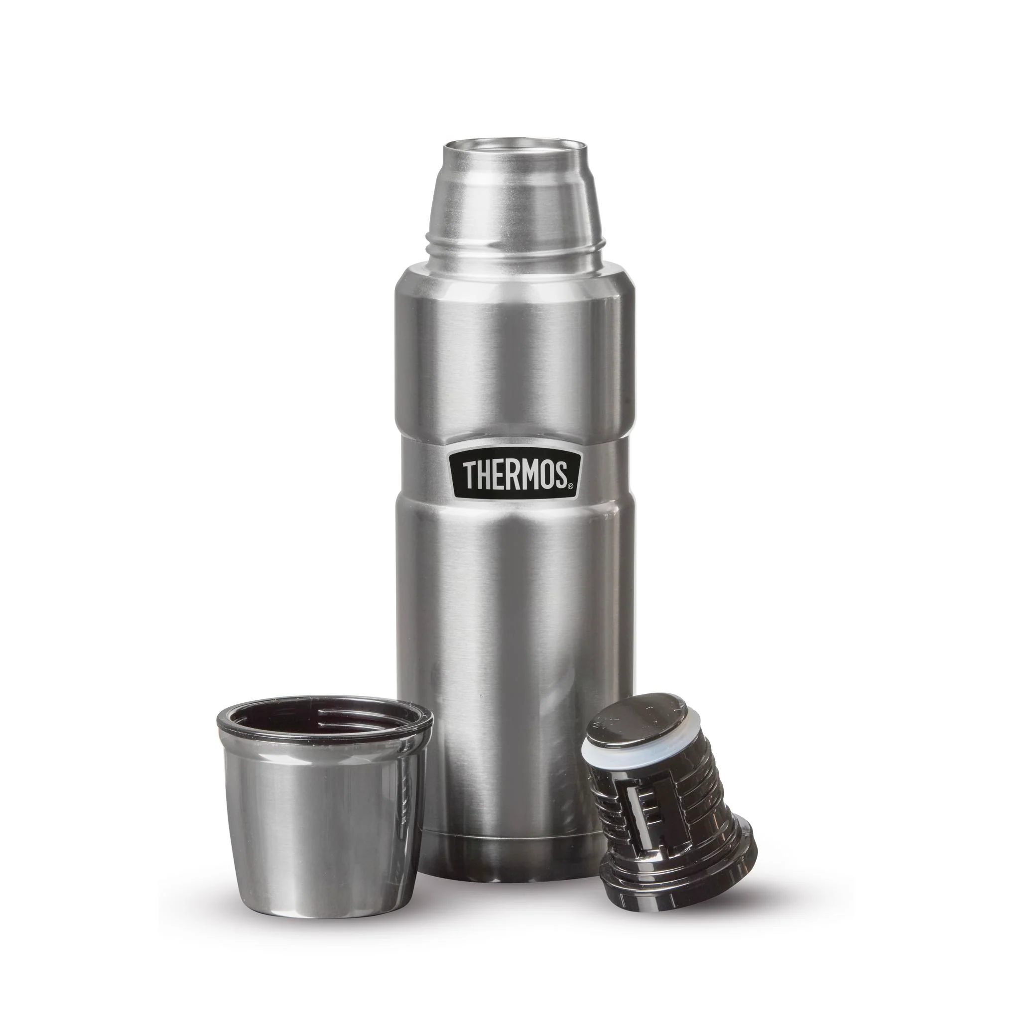 STAINLESS KING FLASK 470ML - Image 34