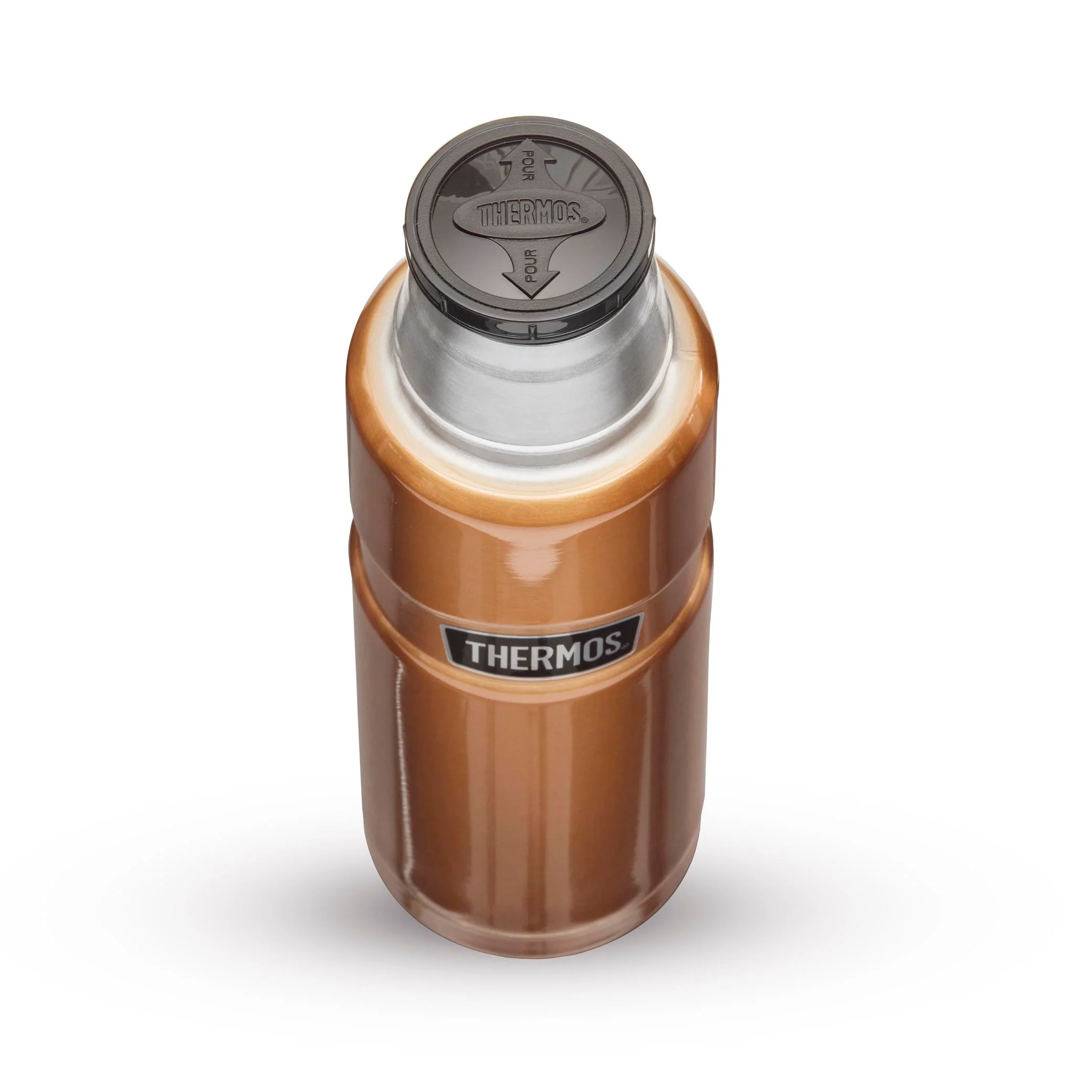 STAINLESS KING FLASK 470ML - Image 36