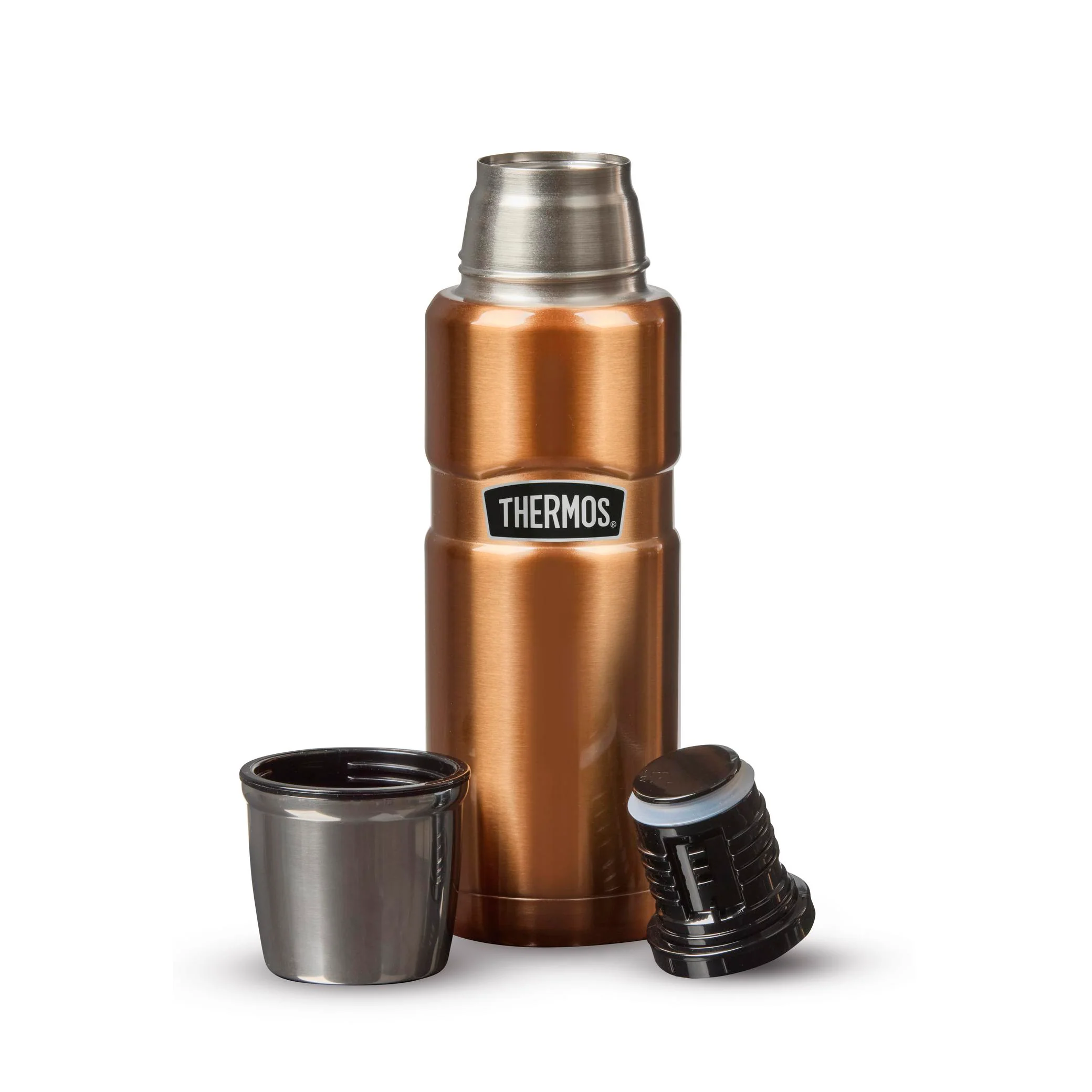 STAINLESS KING FLASK 470ML - Image 38
