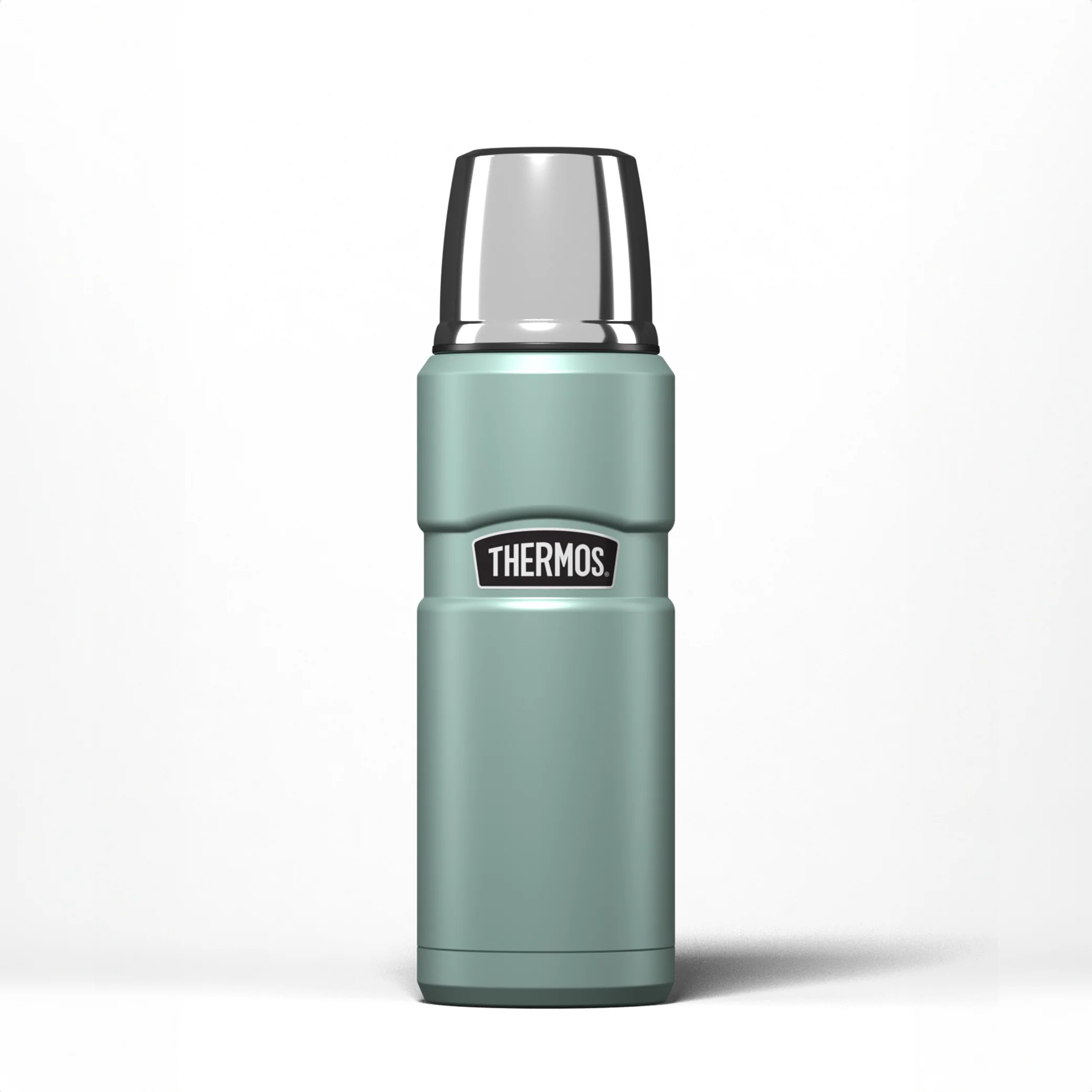 STAINLESS KING FLASK 470ML - Image 39